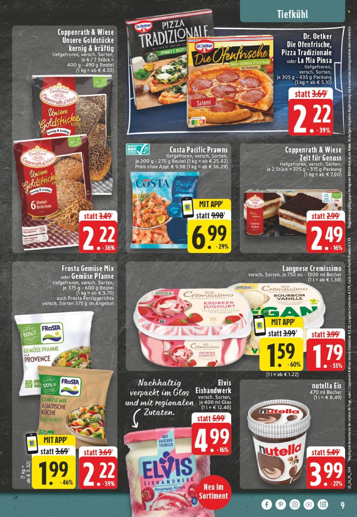 EDEKA Prospekt - Ab Montag 1.06.2026