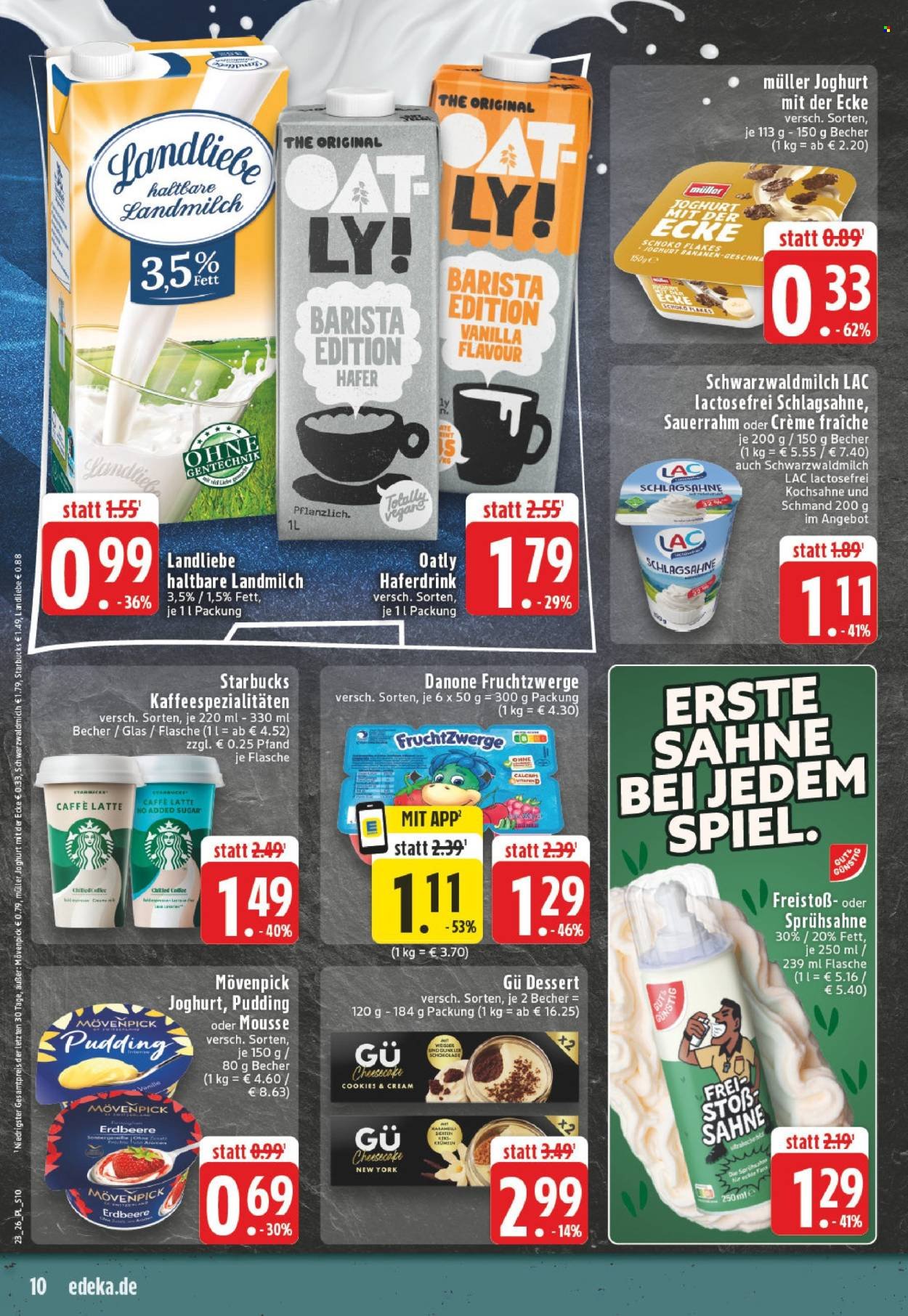 EDEKA Prospekt - Ab Montag 1.06.2026
