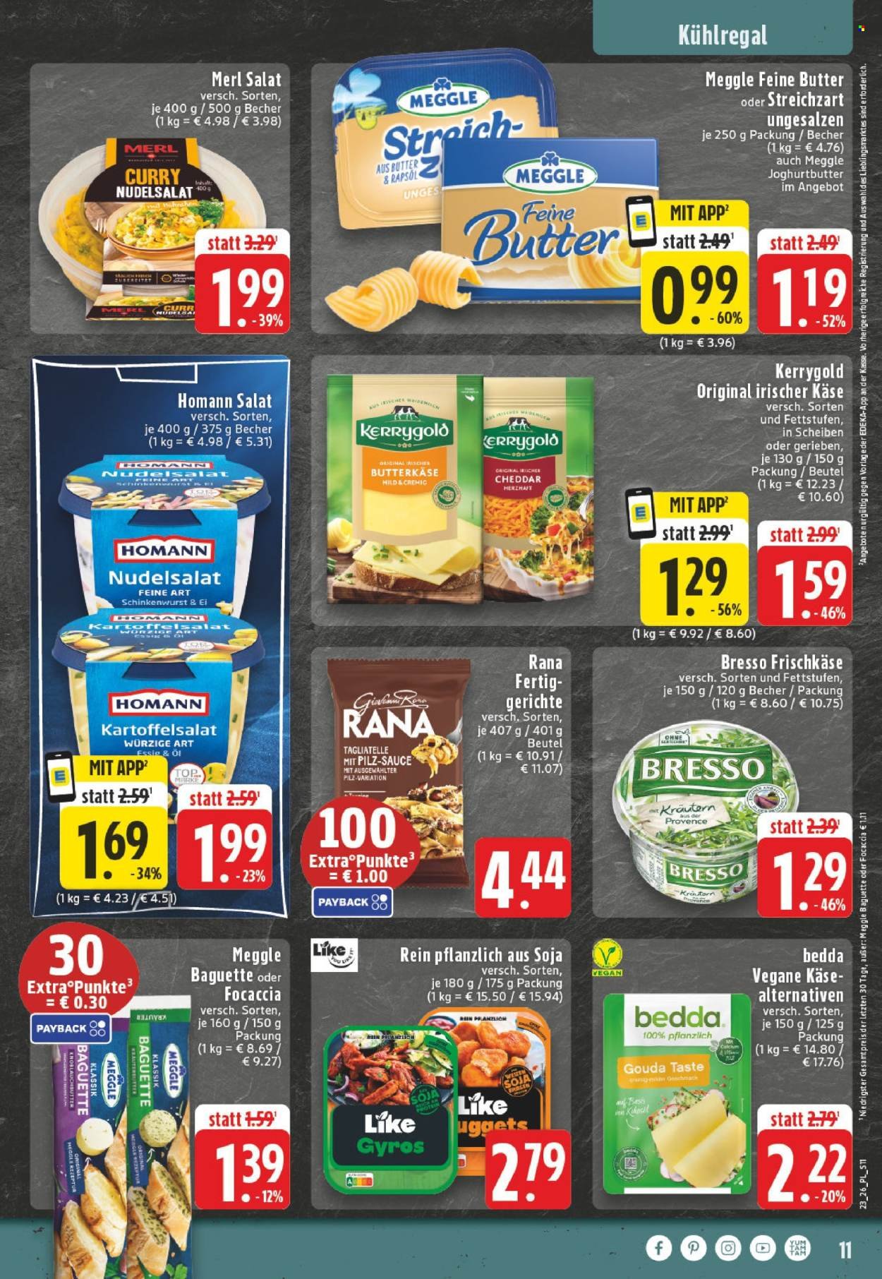 EDEKA Prospekt - Ab Montag 1.06.2026
