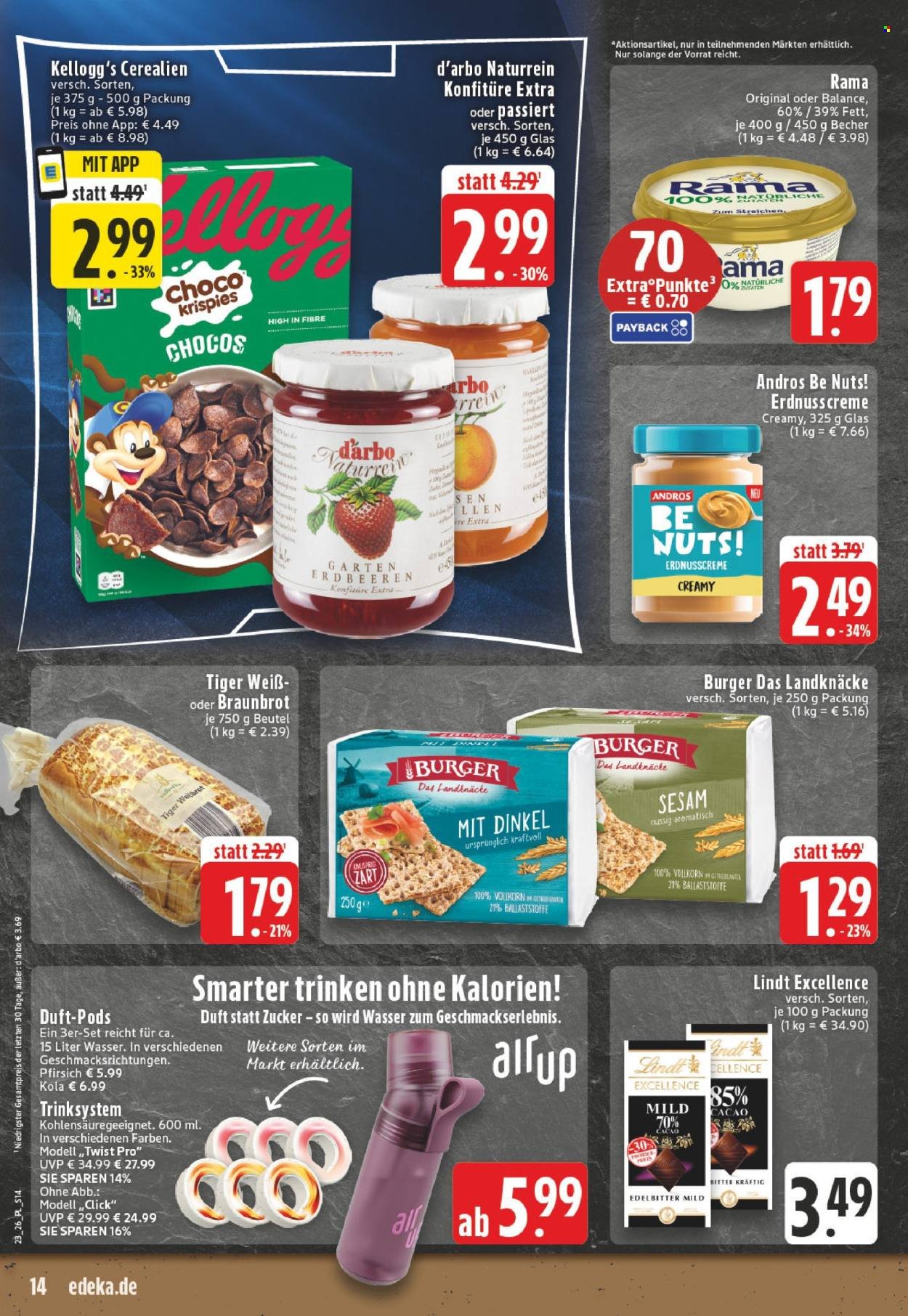 EDEKA Prospekt - Ab Montag 1.06.2026