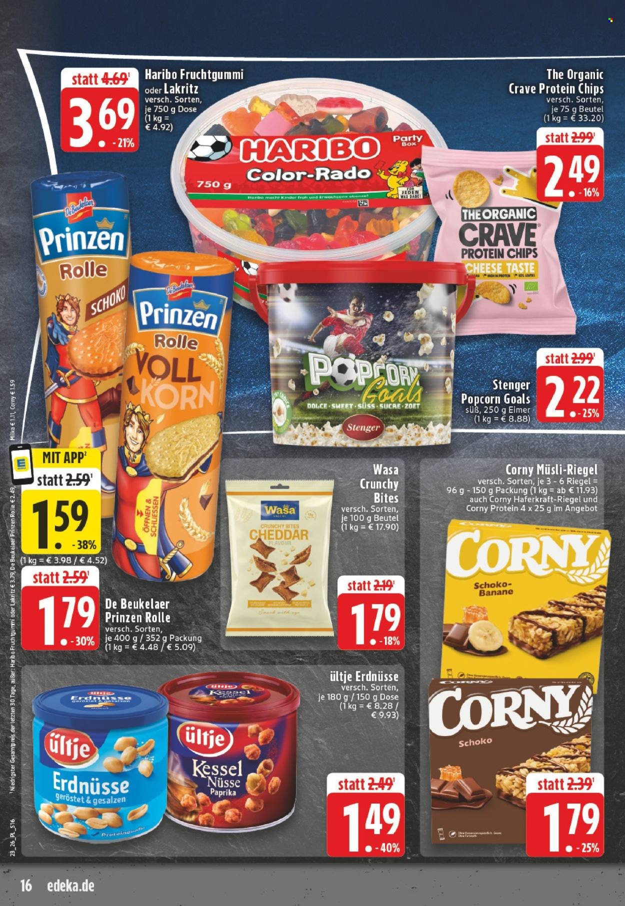 EDEKA Prospekt - Ab Montag 1.06.2026
