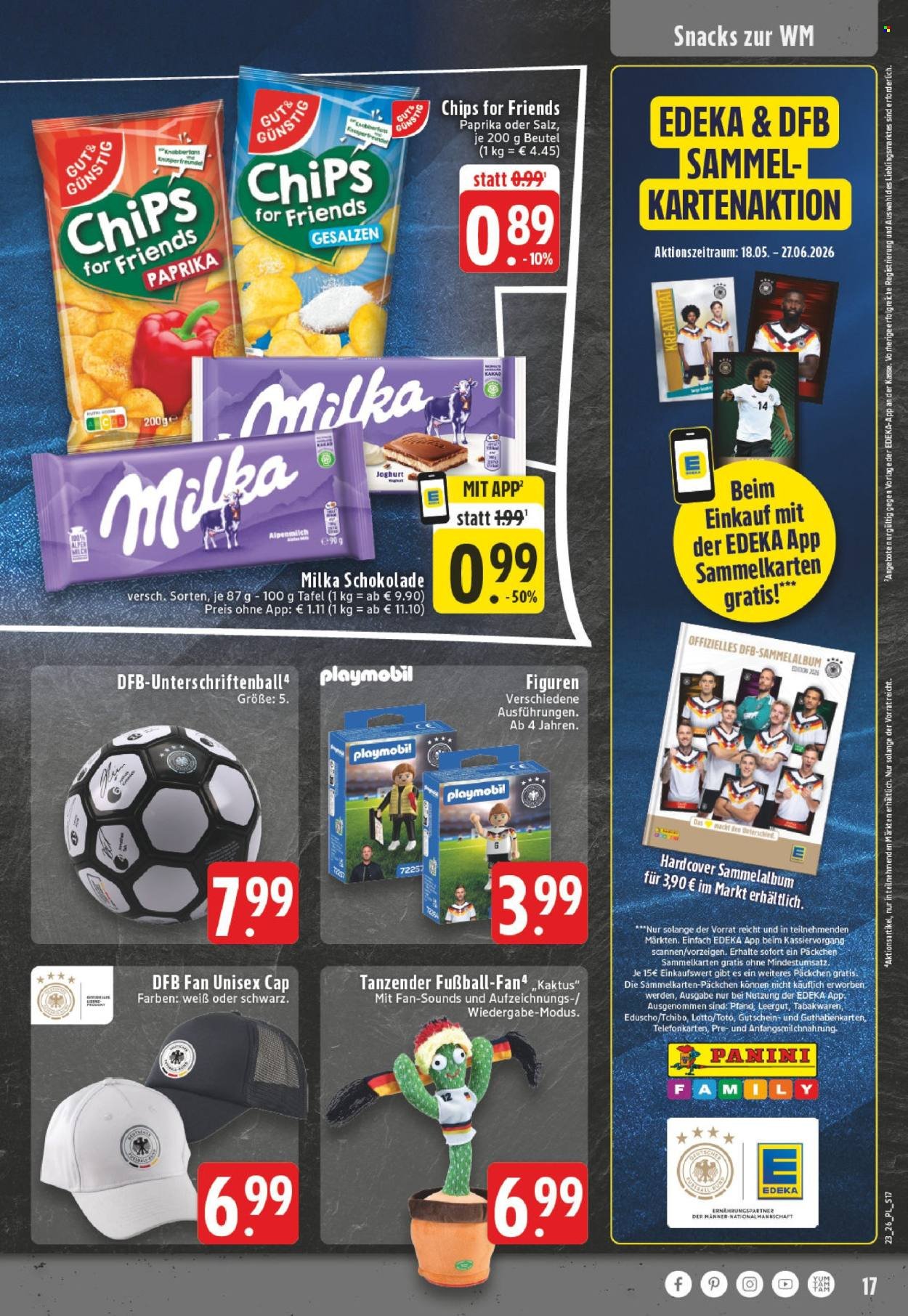 EDEKA Prospekt - Ab Montag 1.06.2026