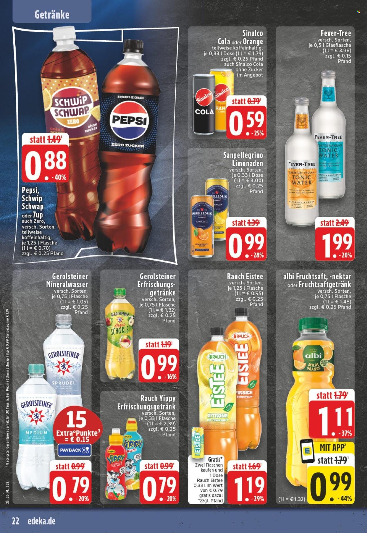 EDEKA Prospekt - Ab Montag 1.06.2026