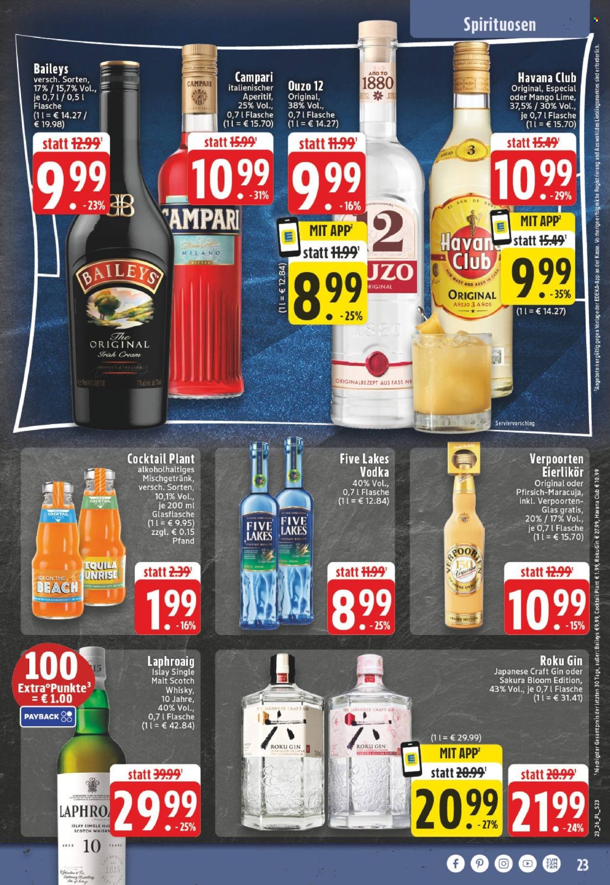 EDEKA Prospekt - Ab Montag 1.06.2026
