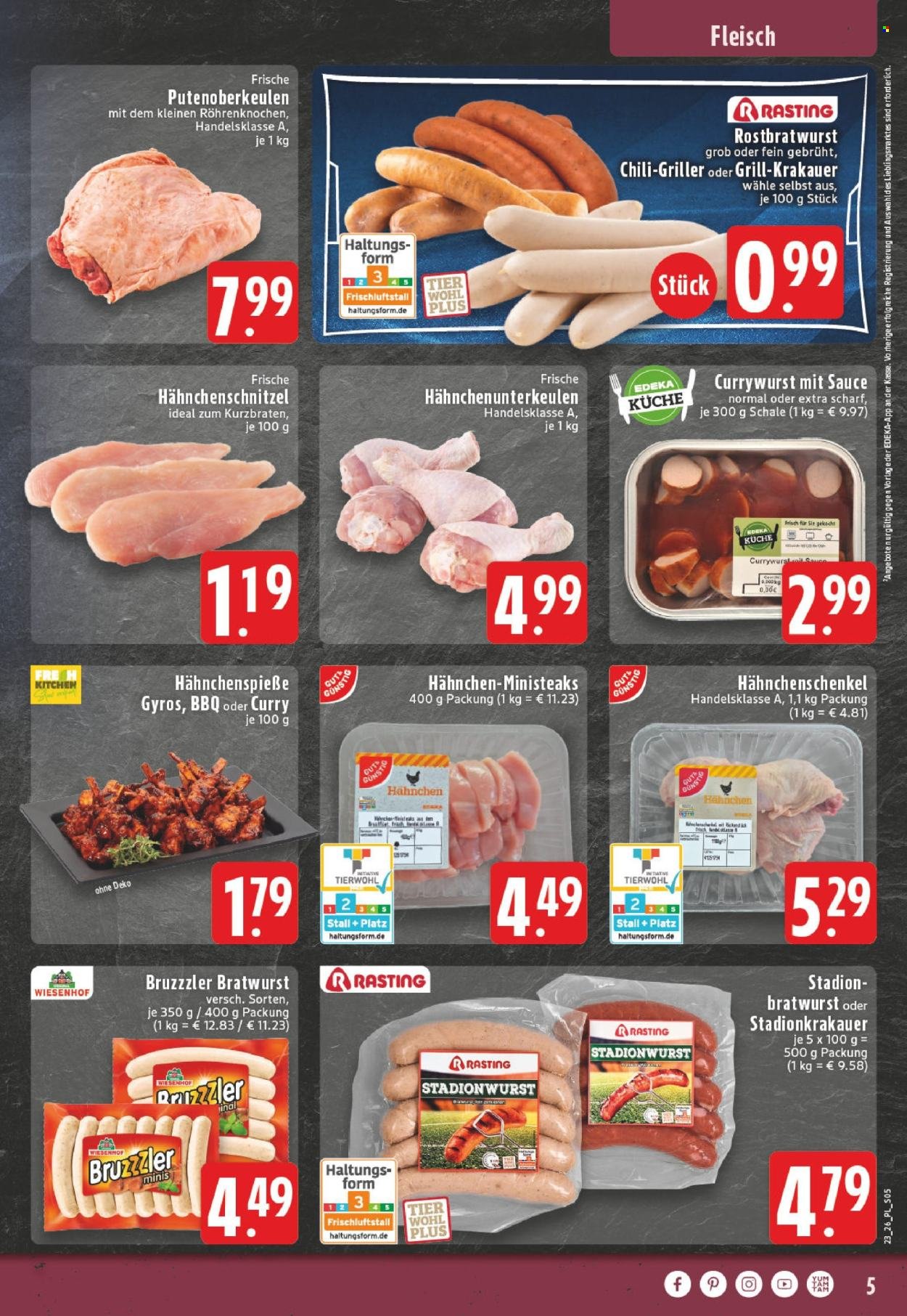 EDEKA Prospekt - Ab Montag 1.06.2026