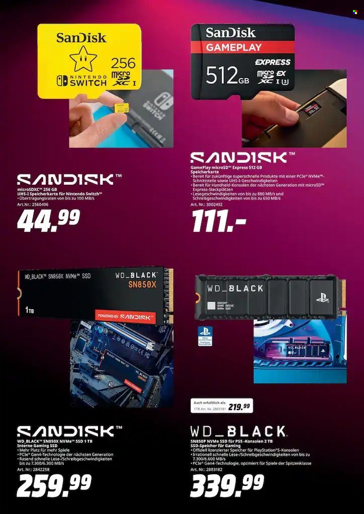 MEDIAMARKT Prospekt - Ab Mittwoch 27.05.2026 (2026-05-27 - 2026-06-02)