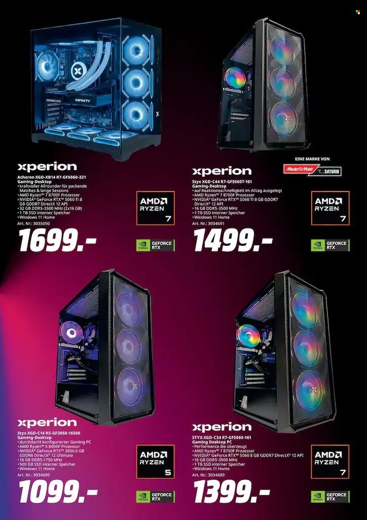 MEDIAMARKT Prospekt - Ab Mittwoch 27.05.2026 (2026-05-27 - 2026-06-02)