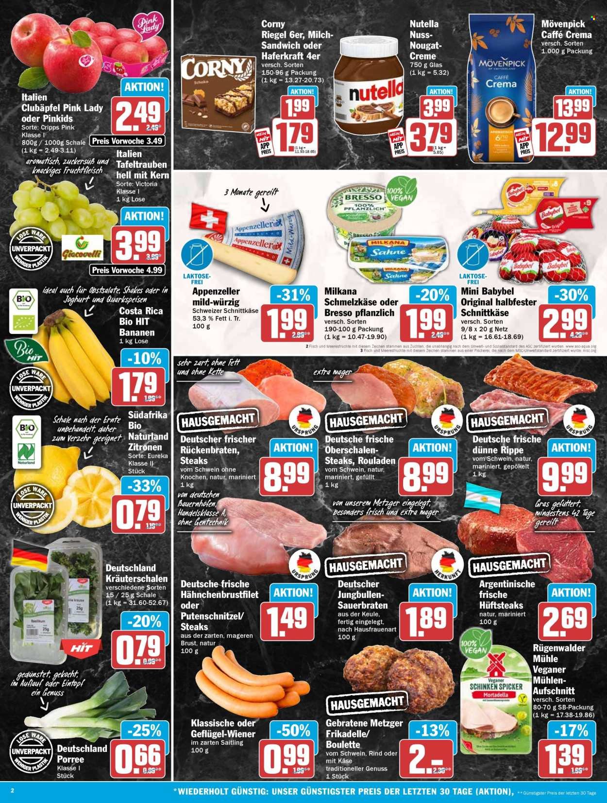 HIT Prospekt - Ab Montag 7.09.2026