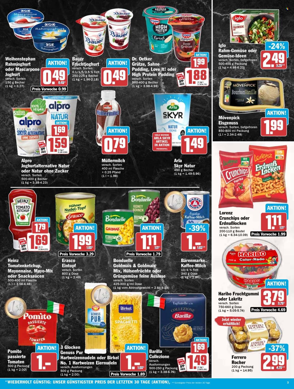 HIT Prospekt - Ab Montag 7.09.2026