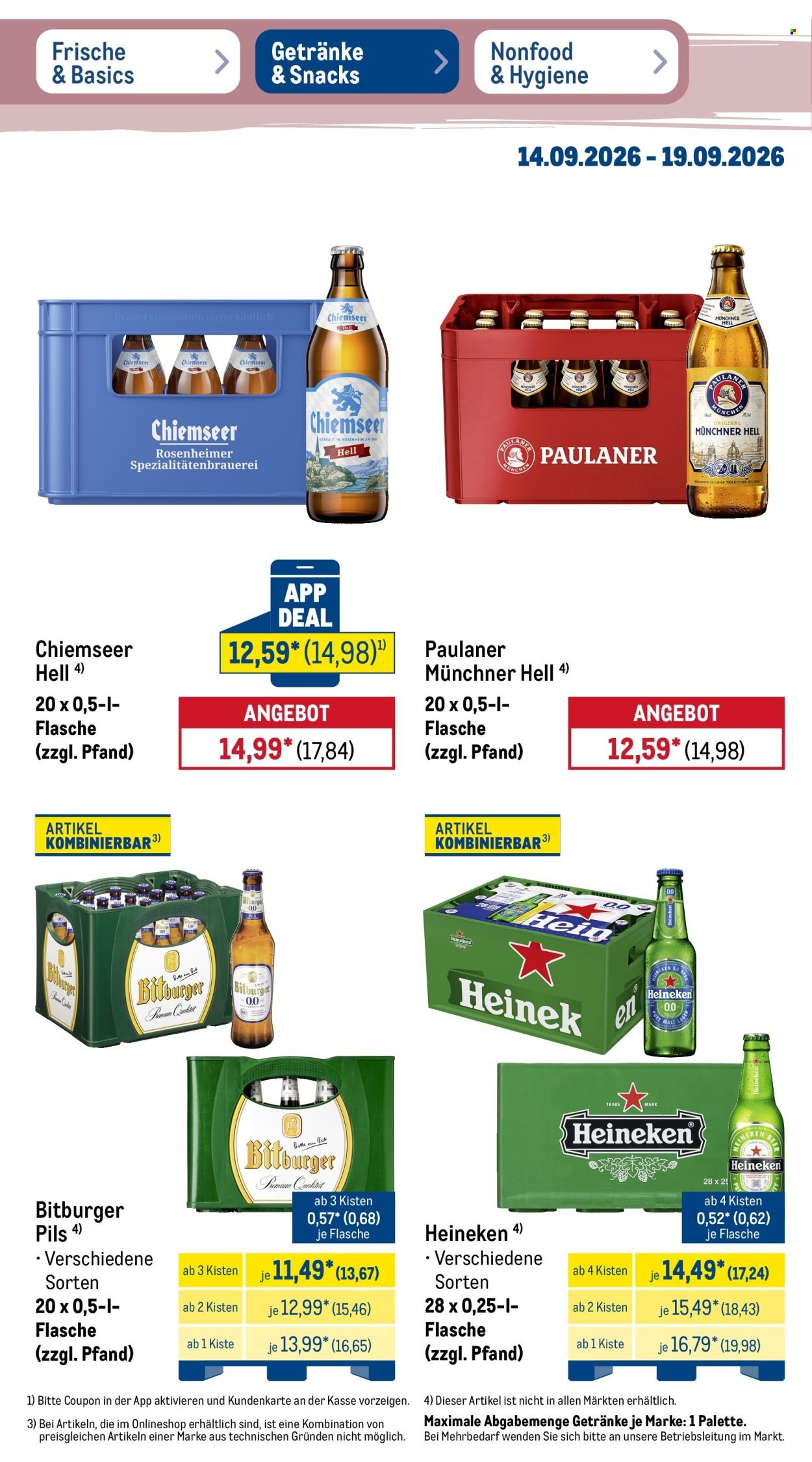 METRO Prospekt - NonFood-Angebote