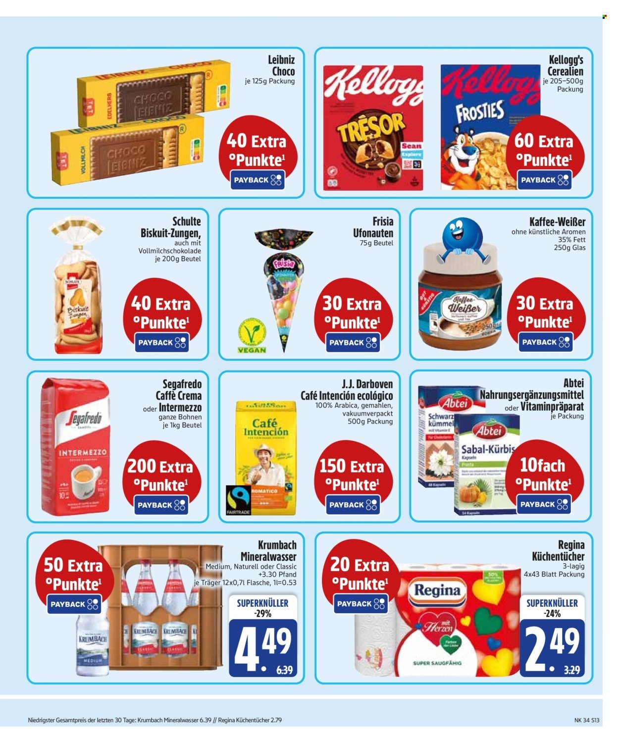 EDEKA Prospekt - Ab Montag 17.08.2026