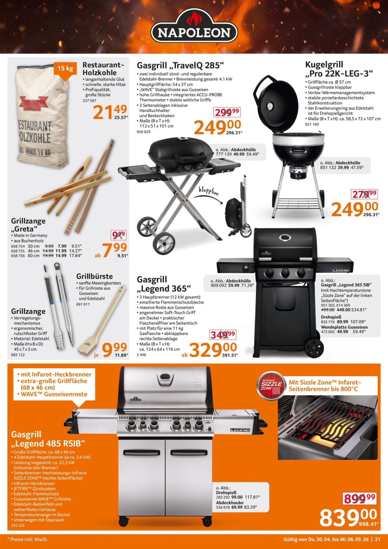 SELGROS Prospekt - Non Food