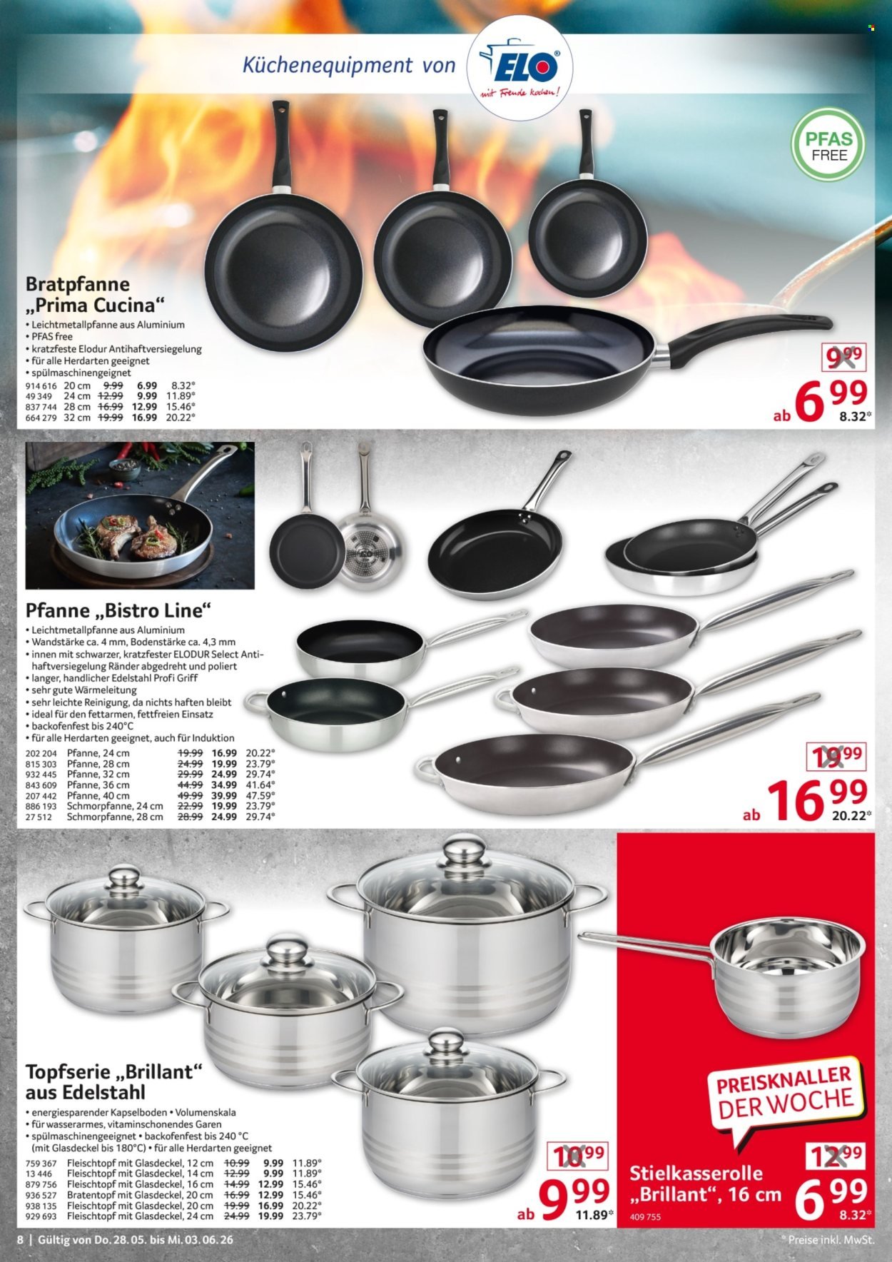 SELGROS Prospekt - Non Food