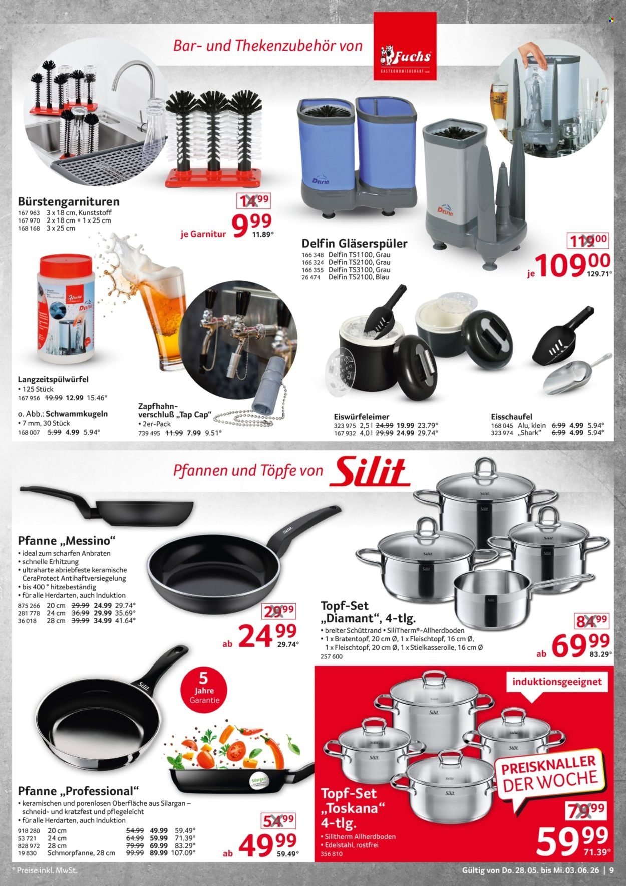 SELGROS Prospekt - Non Food