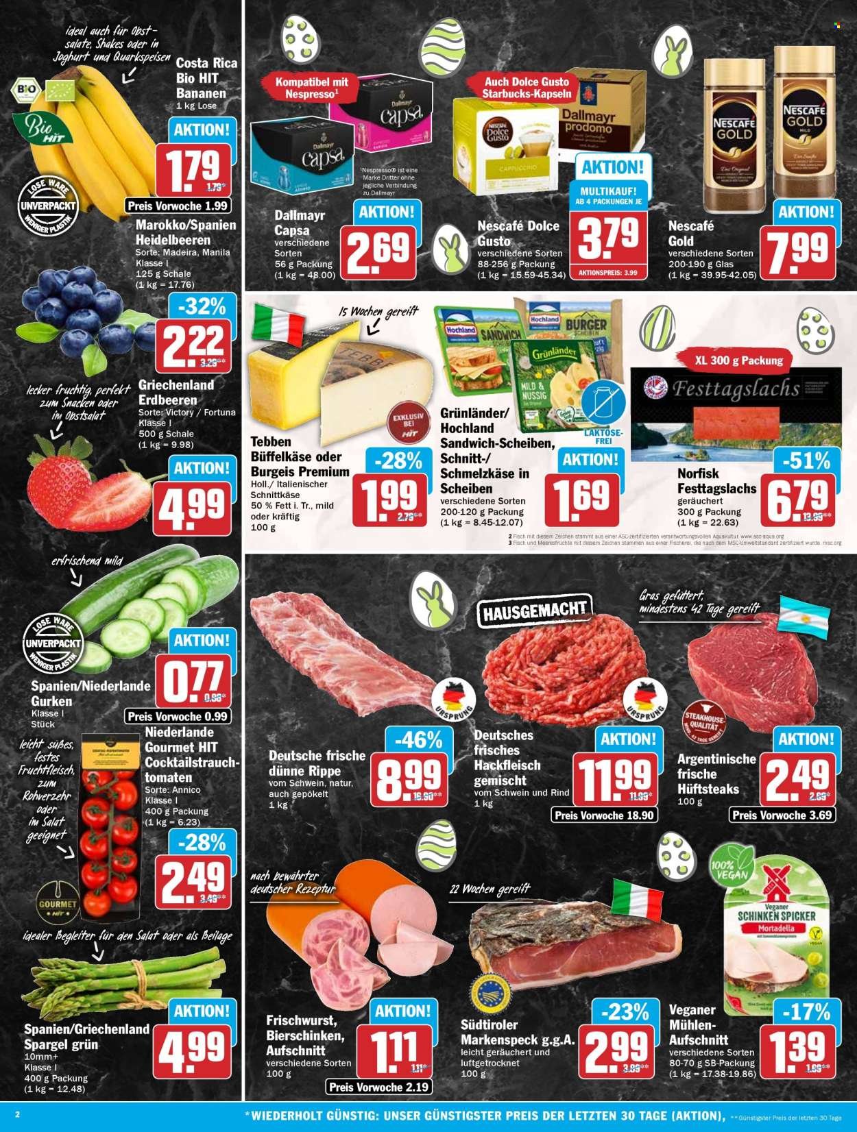 HIT Prospekt - Ab Montag 30.03.2026