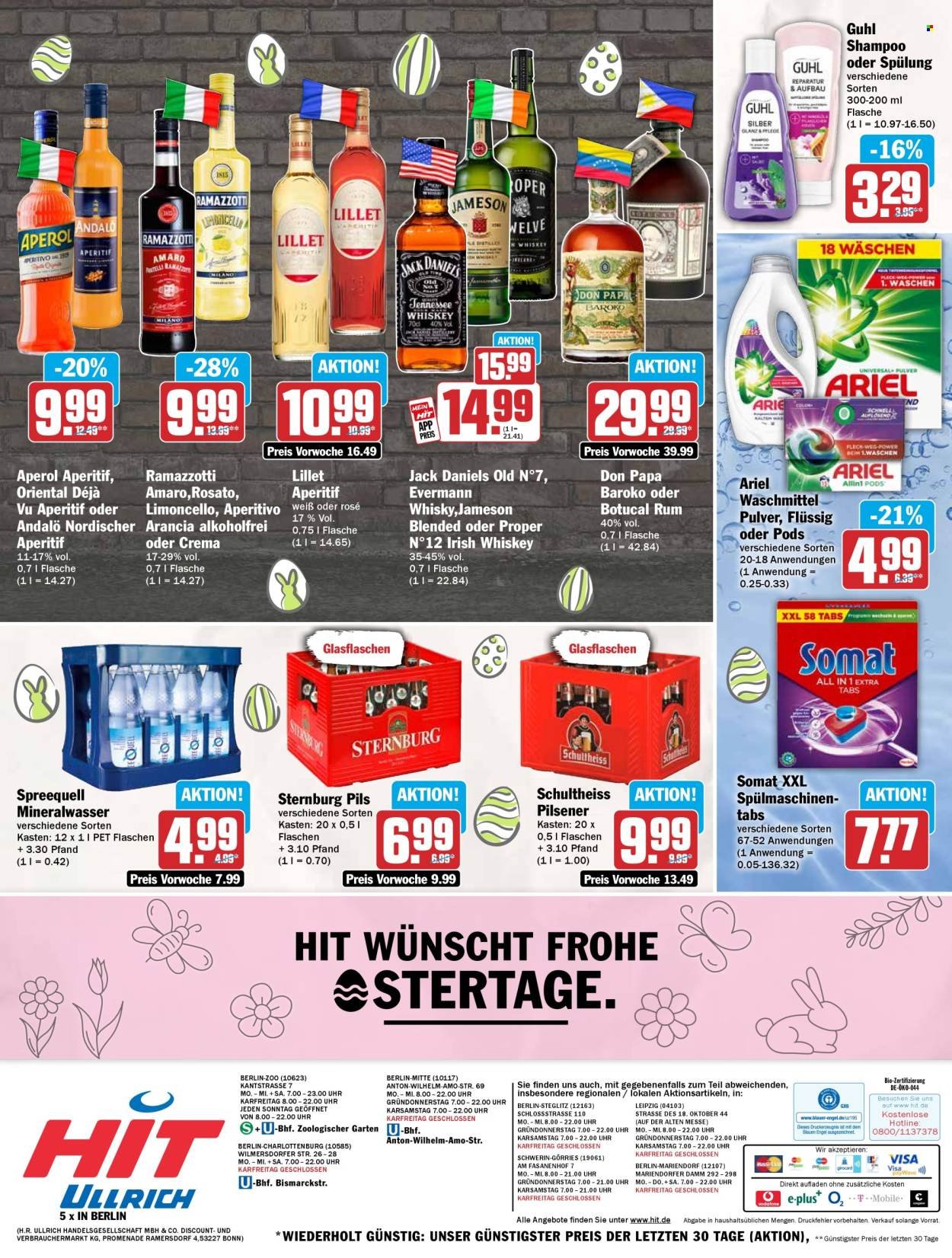 HIT Prospekt - Ab Montag 30.03.2026