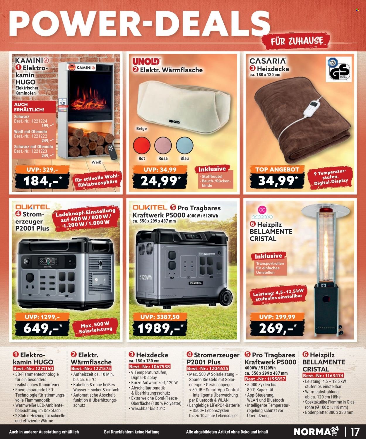NORMA Prospekt - Bestellmagazin