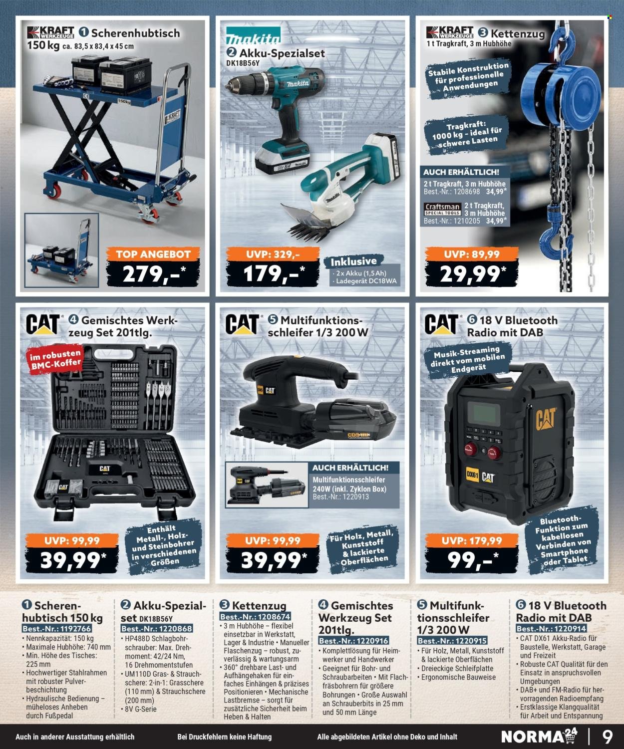 NORMA Prospekt - Bestellmagazin