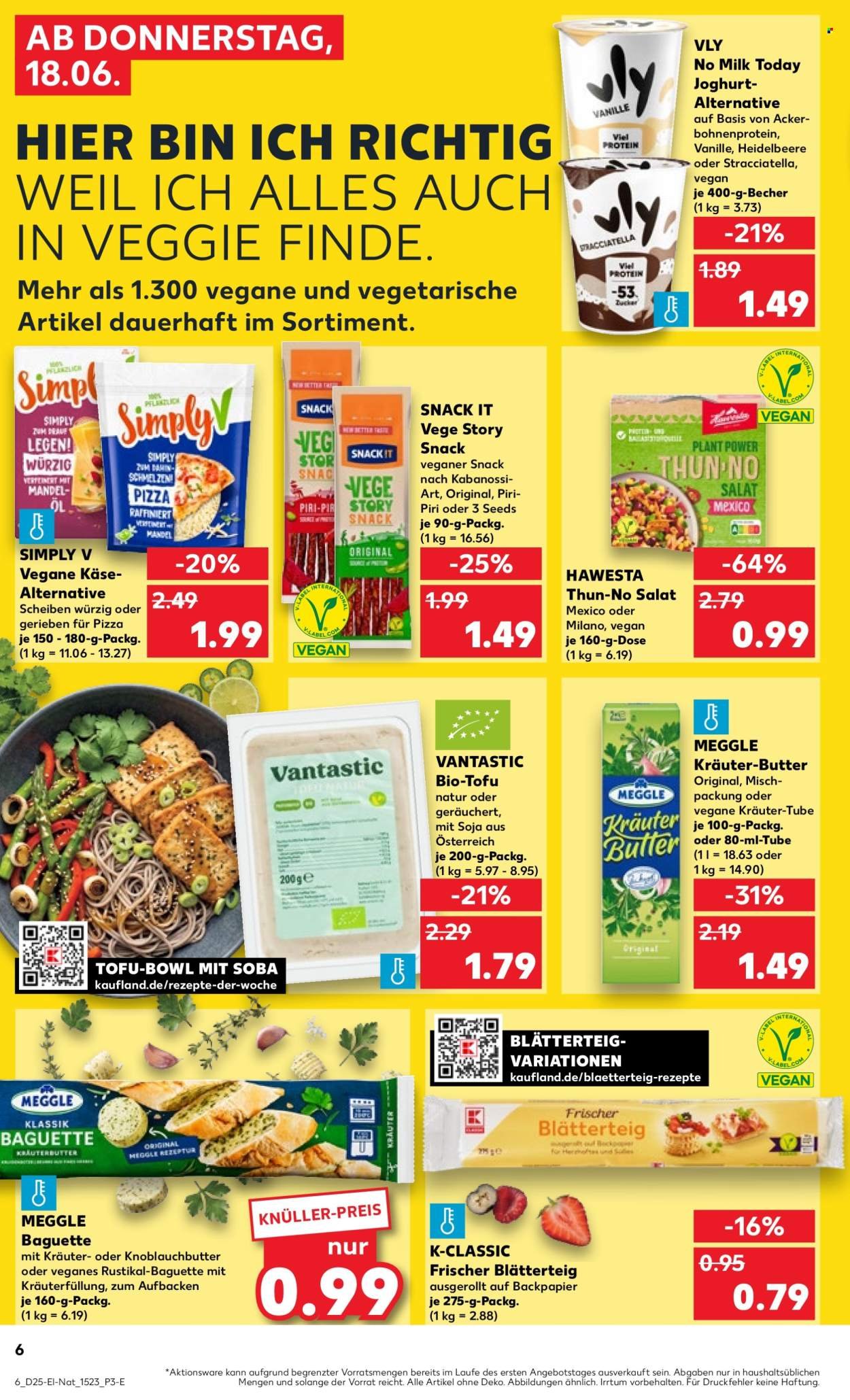 KAUFLAND Prospekt - Ab Donnerstag 18.06.2026
