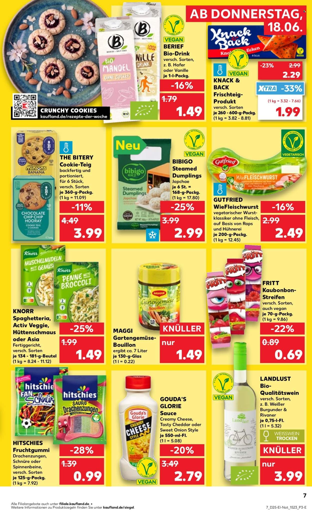 KAUFLAND Prospekt - Ab Donnerstag 18.06.2026