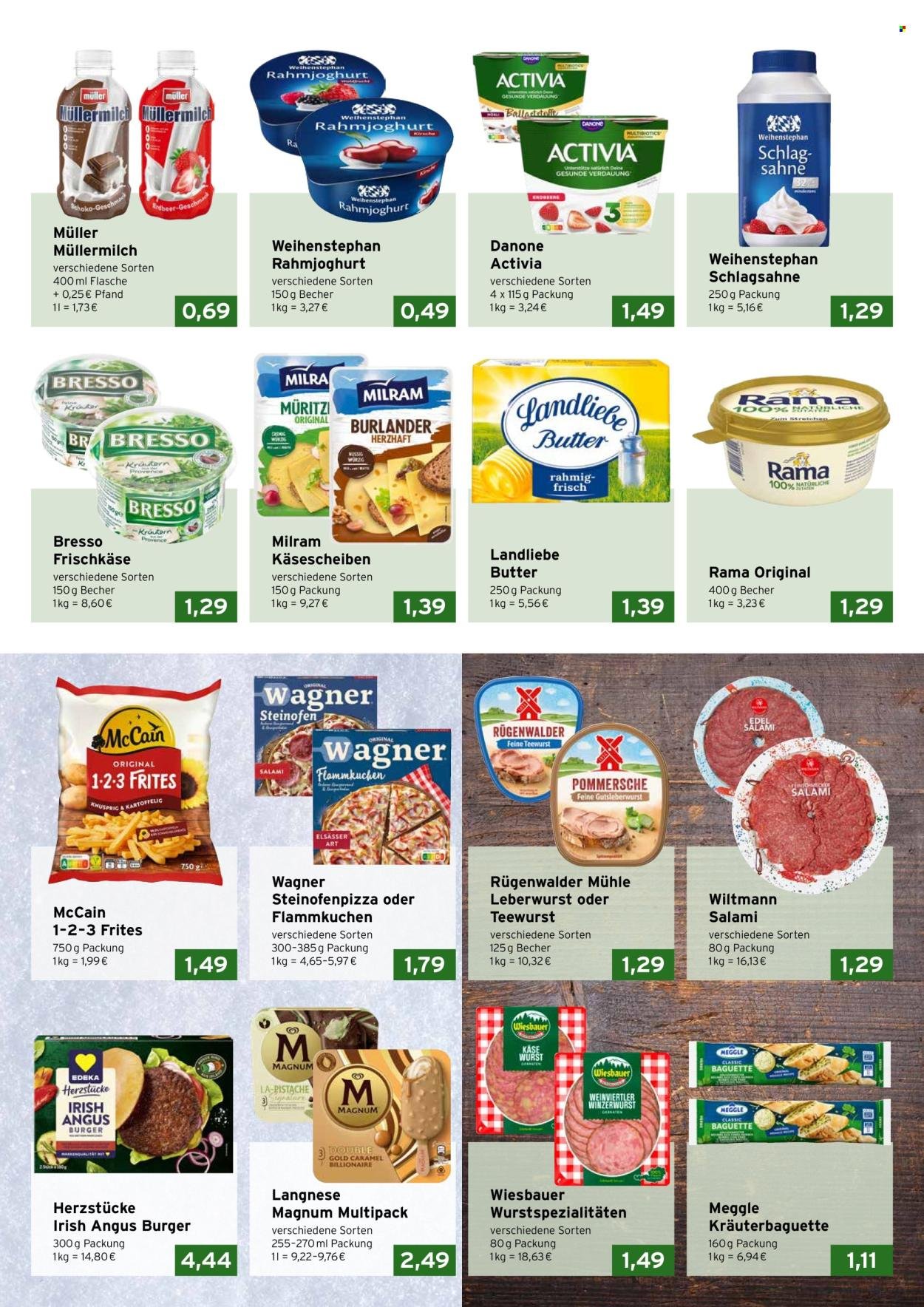 CAP-MARKT Prospekt - Ab Montag 22.06.2026