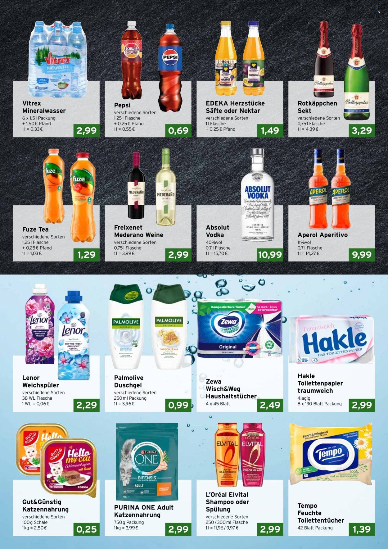 CAP-MARKT Prospekt - Ab Montag 22.06.2026