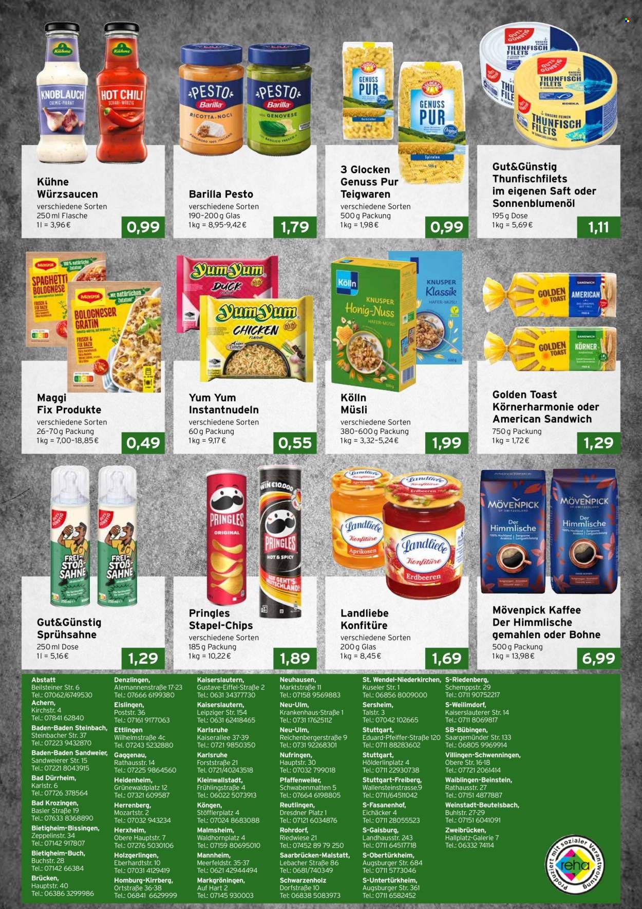 CAP-MARKT Prospekt - Ab Montag 22.06.2026
