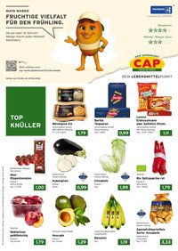 CAP-MARKT Prospekt - Ab Montag 22.06.2026