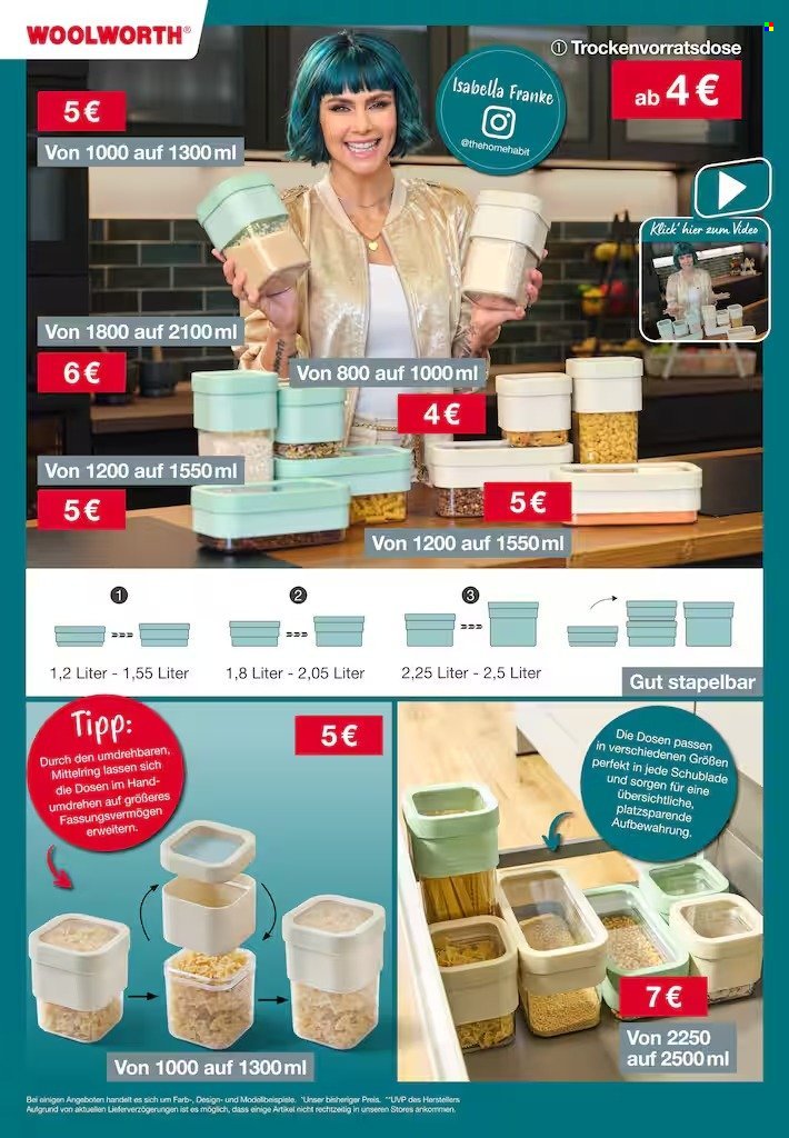 WOOLWORTH Prospekt - Ab Freitag 2.01.2026 (2026-01-02 - 2026-01-12)