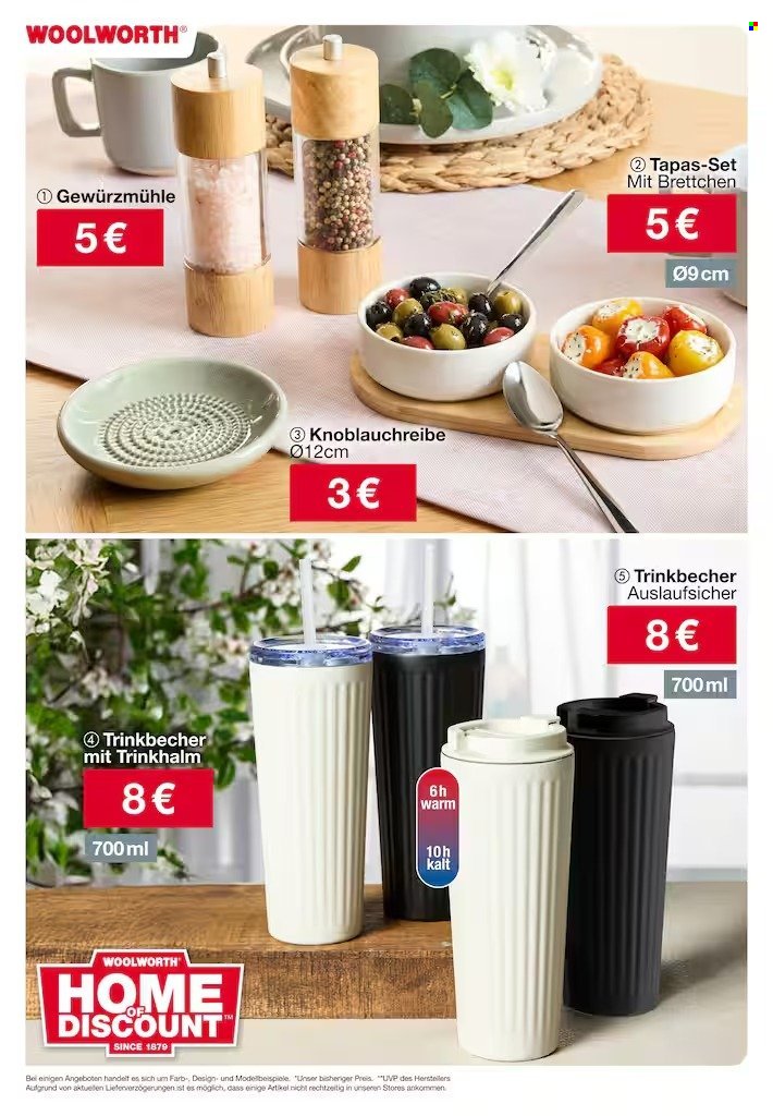 WOOLWORTH Prospekt - Ab Freitag 2.01.2026 (2026-01-02 - 2026-01-12)