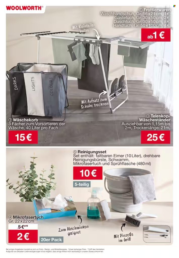 WOOLWORTH Prospekt - Ab Freitag 2.01.2026 (2026-01-02 - 2026-01-12)