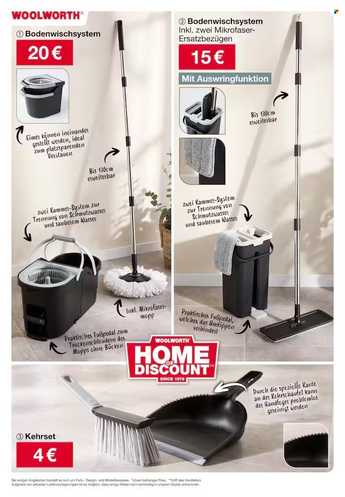 WOOLWORTH Prospekt - Ab Freitag 2.01.2026 (2026-01-02 - 2026-01-12)