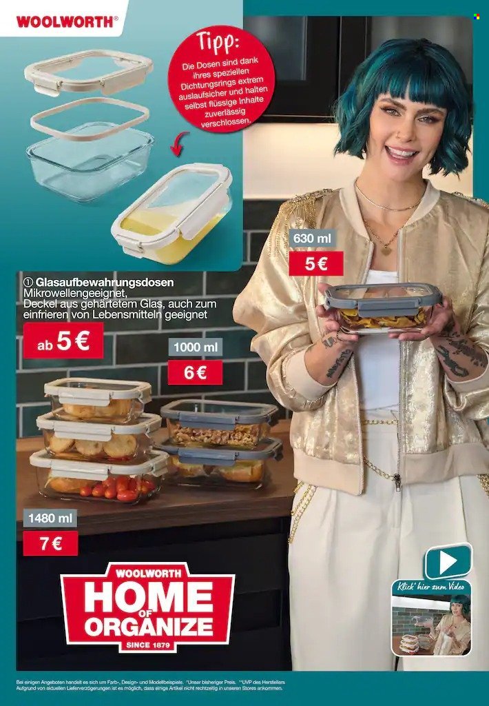 WOOLWORTH Prospekt - Ab Freitag 2.01.2026 (2026-01-02 - 2026-01-12)