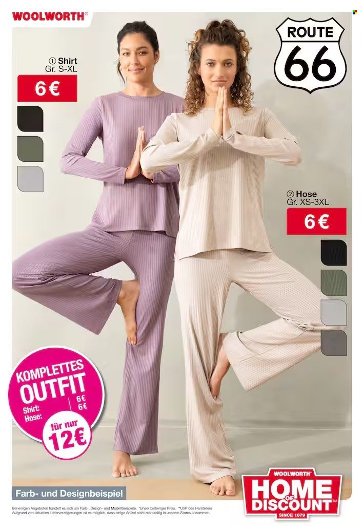 WOOLWORTH Prospekt - Ab Freitag 2.01.2026 (2026-01-02 - 2026-01-12)