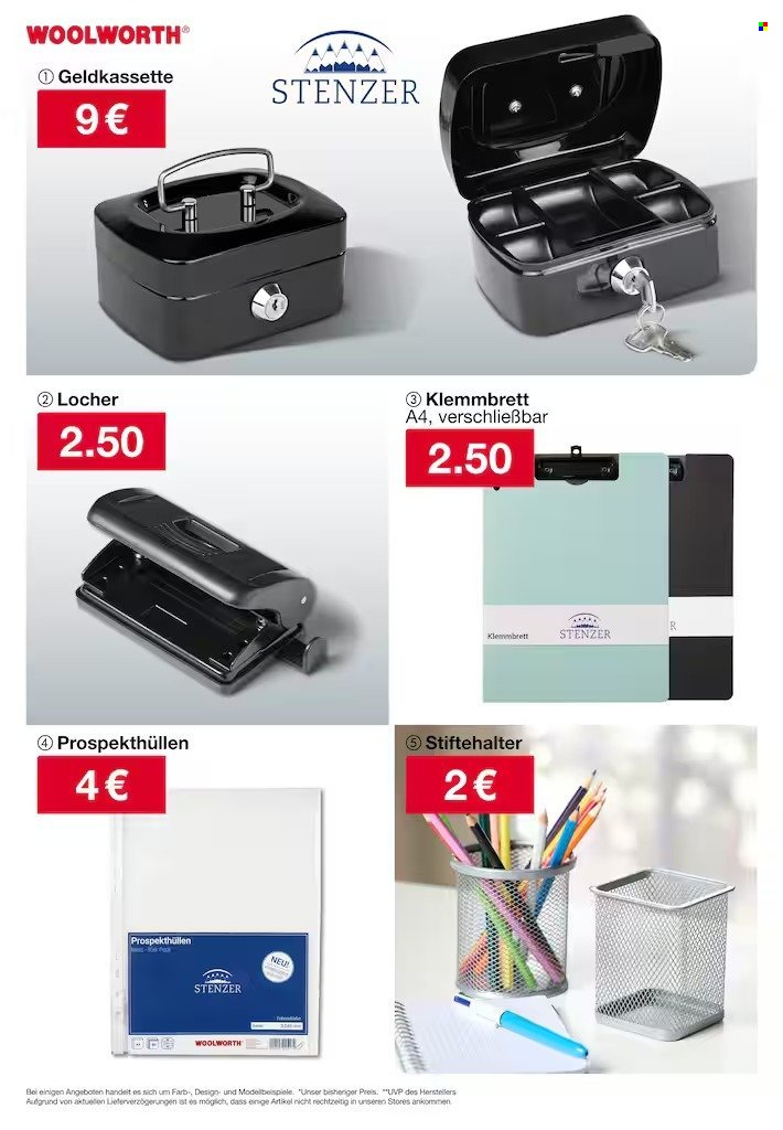WOOLWORTH Prospekt - Ab Freitag 2.01.2026 (2026-01-02 - 2026-01-12)