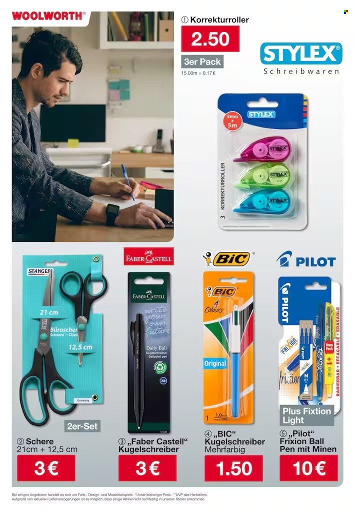 WOOLWORTH Prospekt - Ab Freitag 2.01.2026 (2026-01-02 - 2026-01-12)