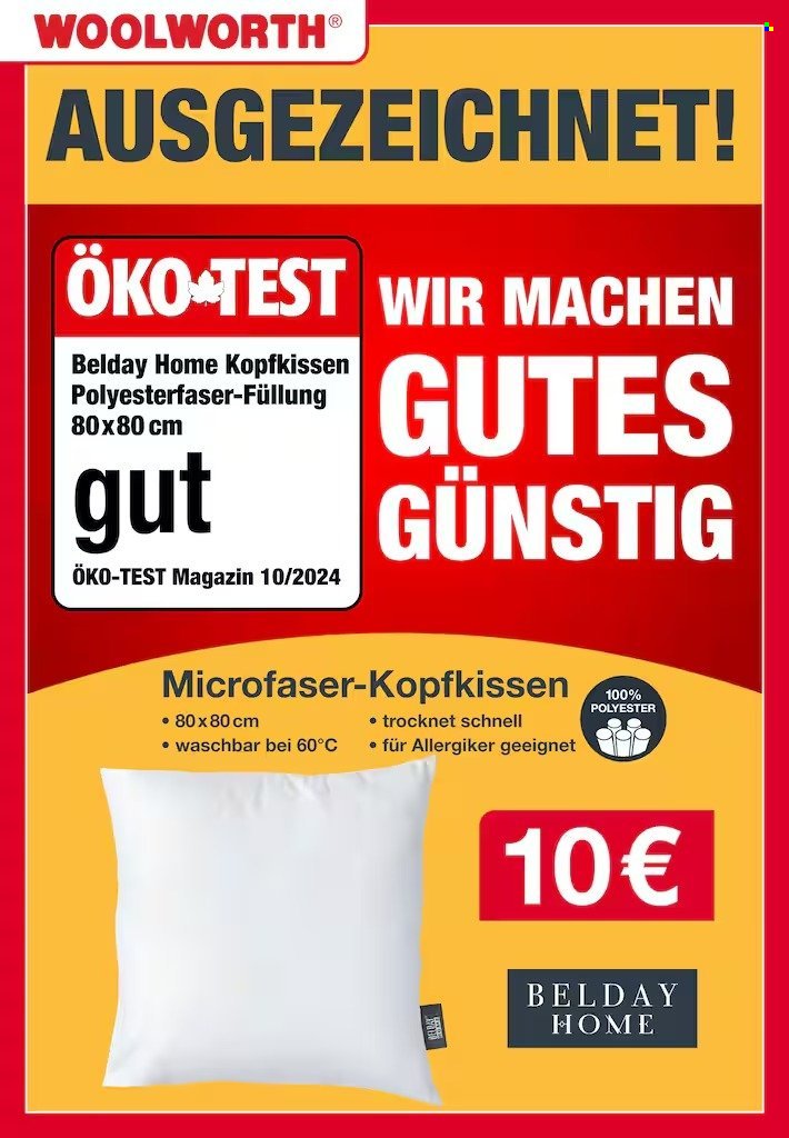 WOOLWORTH Prospekt - Ab Freitag 2.01.2026