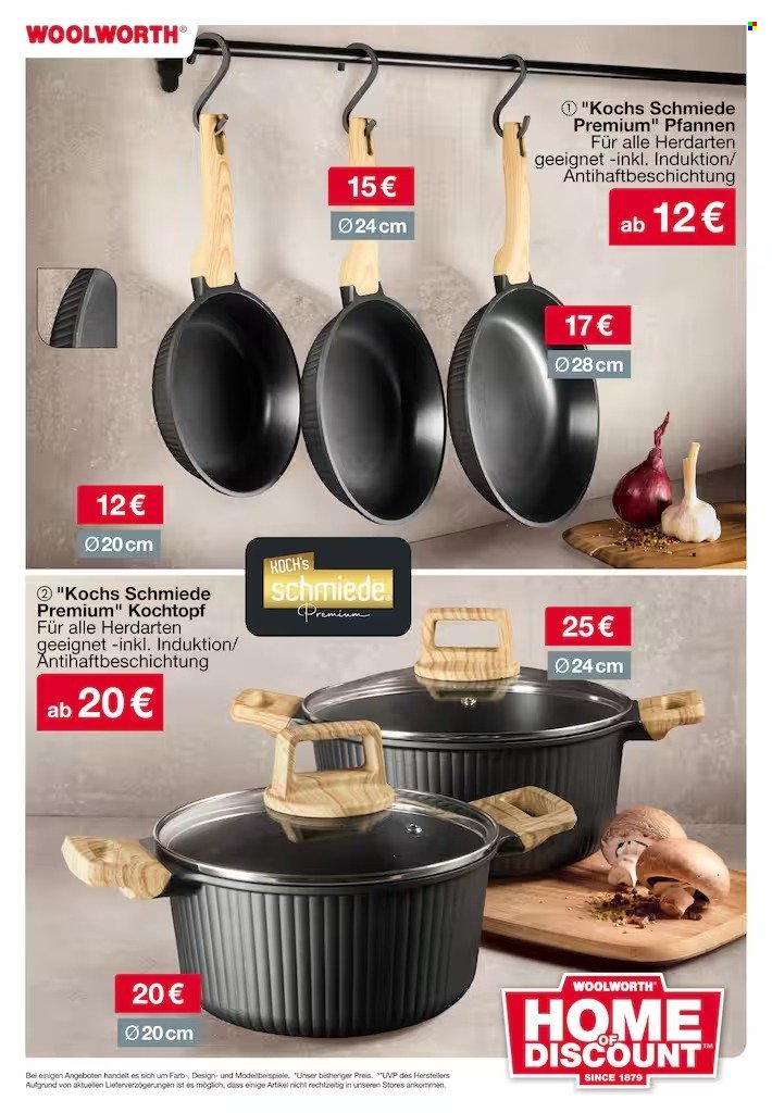 WOOLWORTH Prospekt - Ab Freitag 2.01.2026 (2026-01-02 - 2026-01-12)