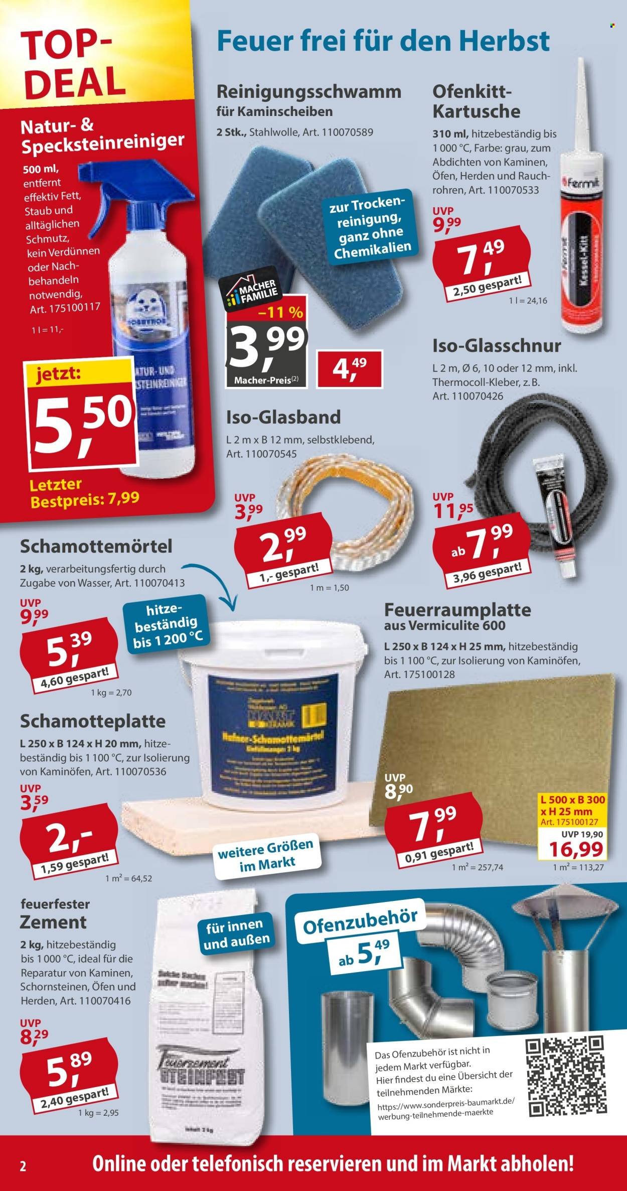 SONDERPREIS-BAUMARKT Prospekt - Ab Samstag 29.08.2026