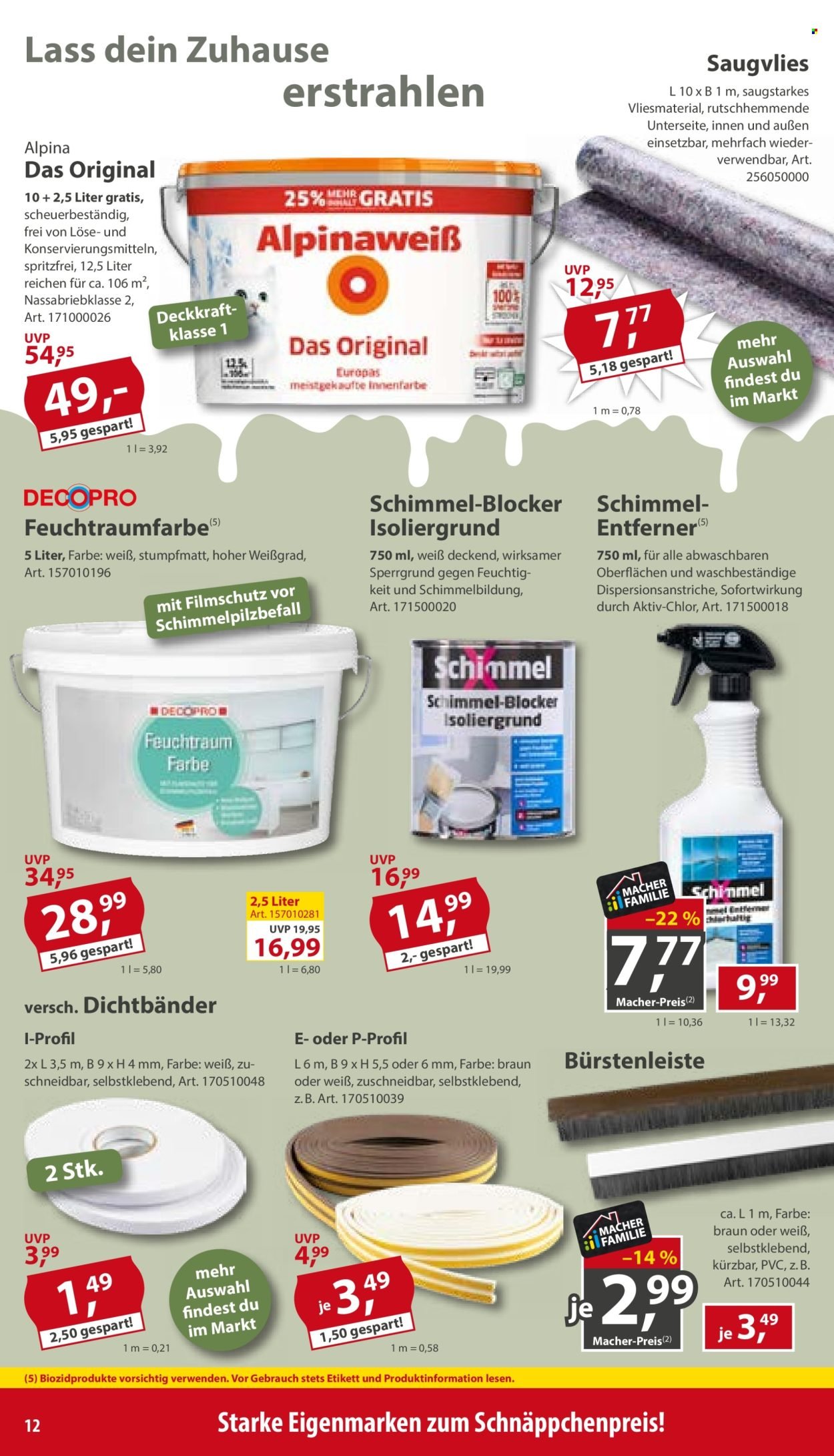 SONDERPREIS-BAUMARKT Prospekt - Ab Samstag 29.08.2026