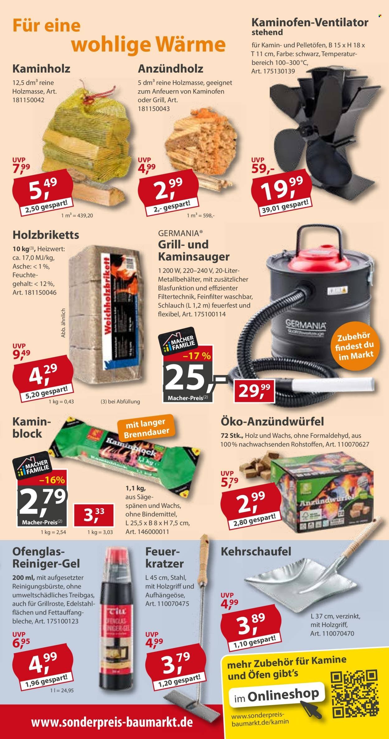 SONDERPREIS-BAUMARKT Prospekt - Ab Samstag 29.08.2026