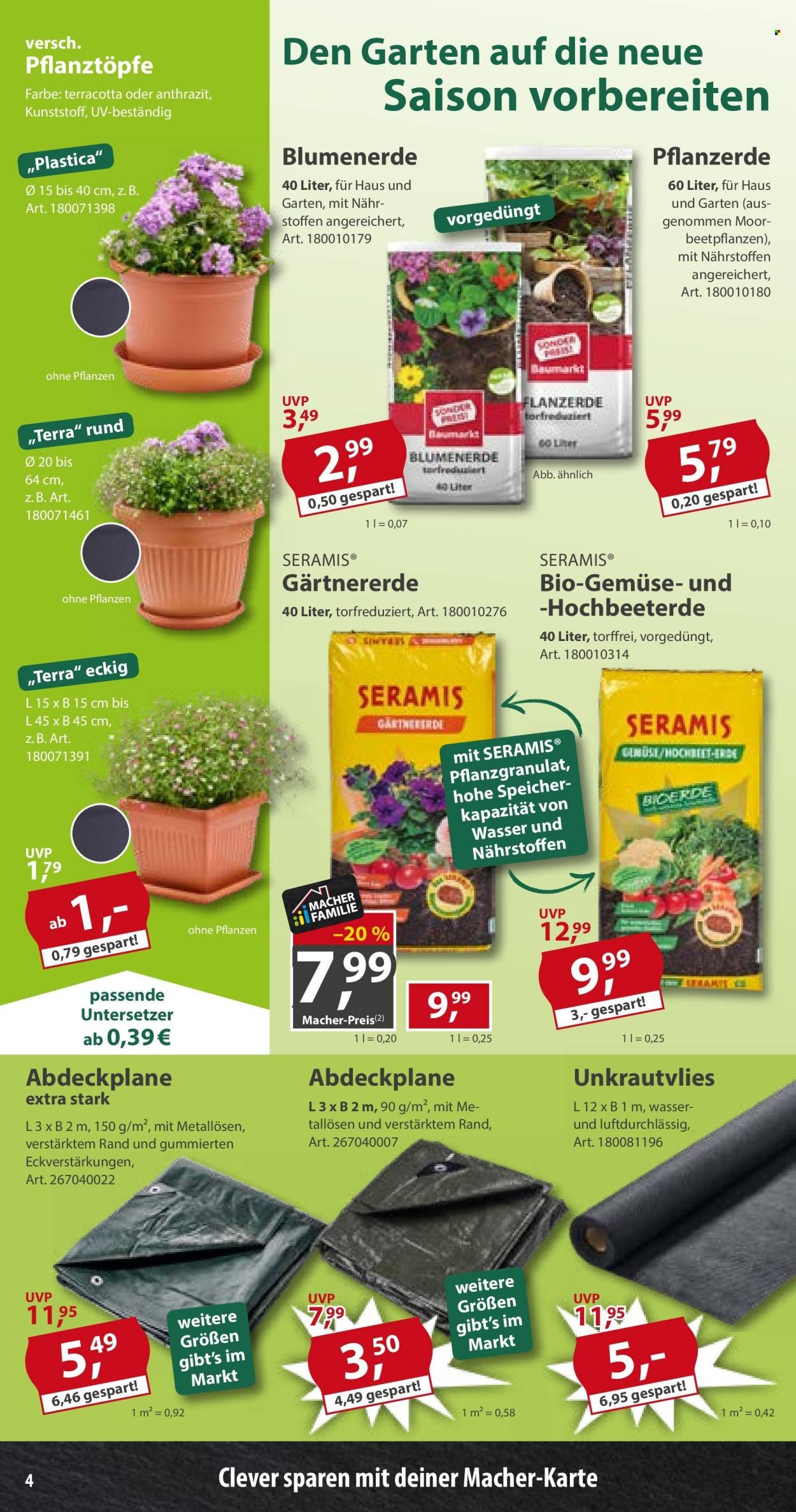 SONDERPREIS-BAUMARKT Prospekt - Ab Samstag 29.08.2026