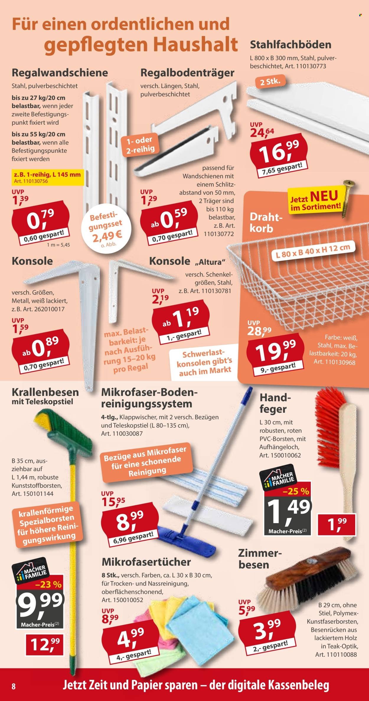 SONDERPREIS-BAUMARKT Prospekt - Ab Samstag 29.08.2026