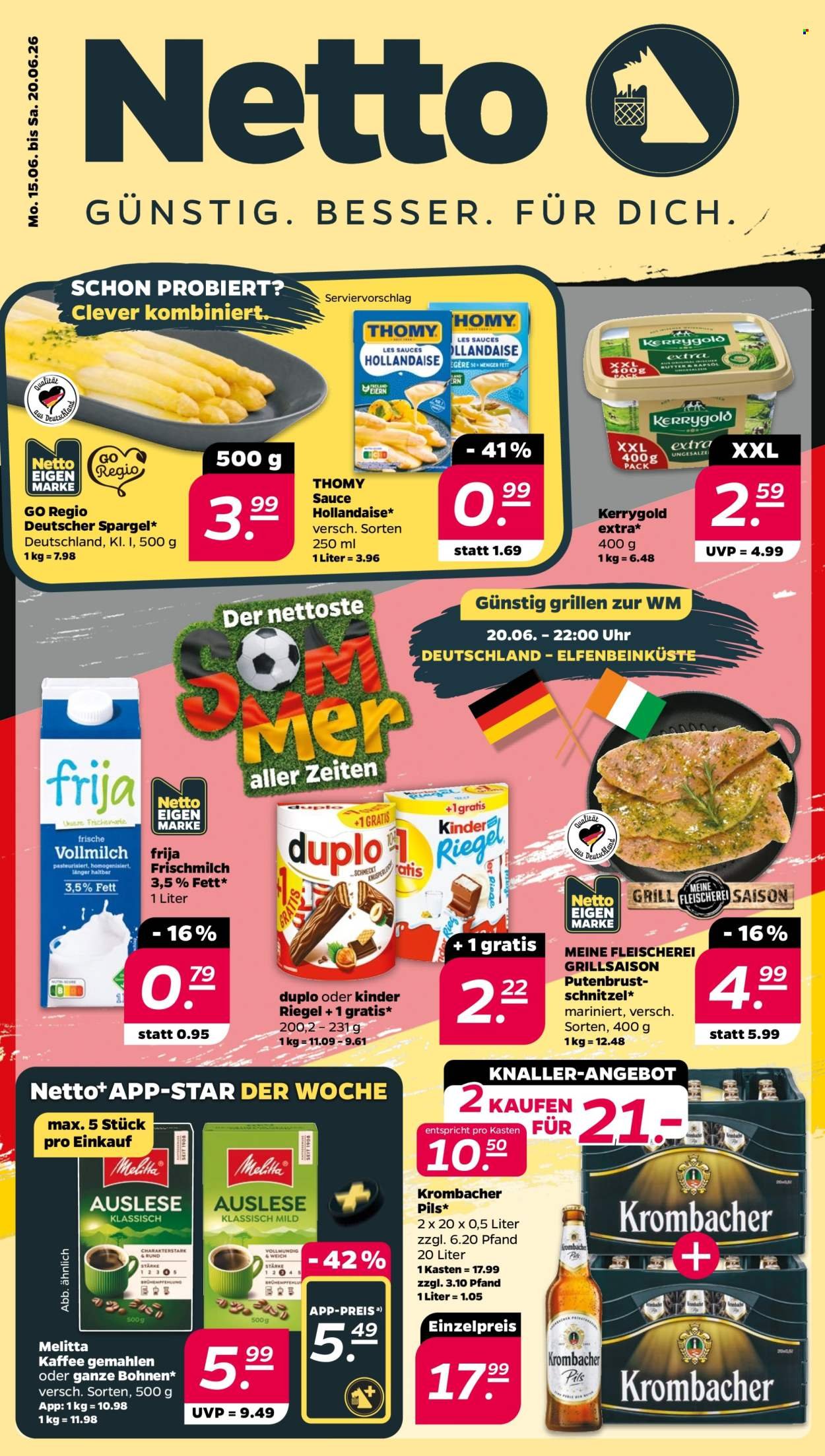NETTO Prospekt - Woche 25