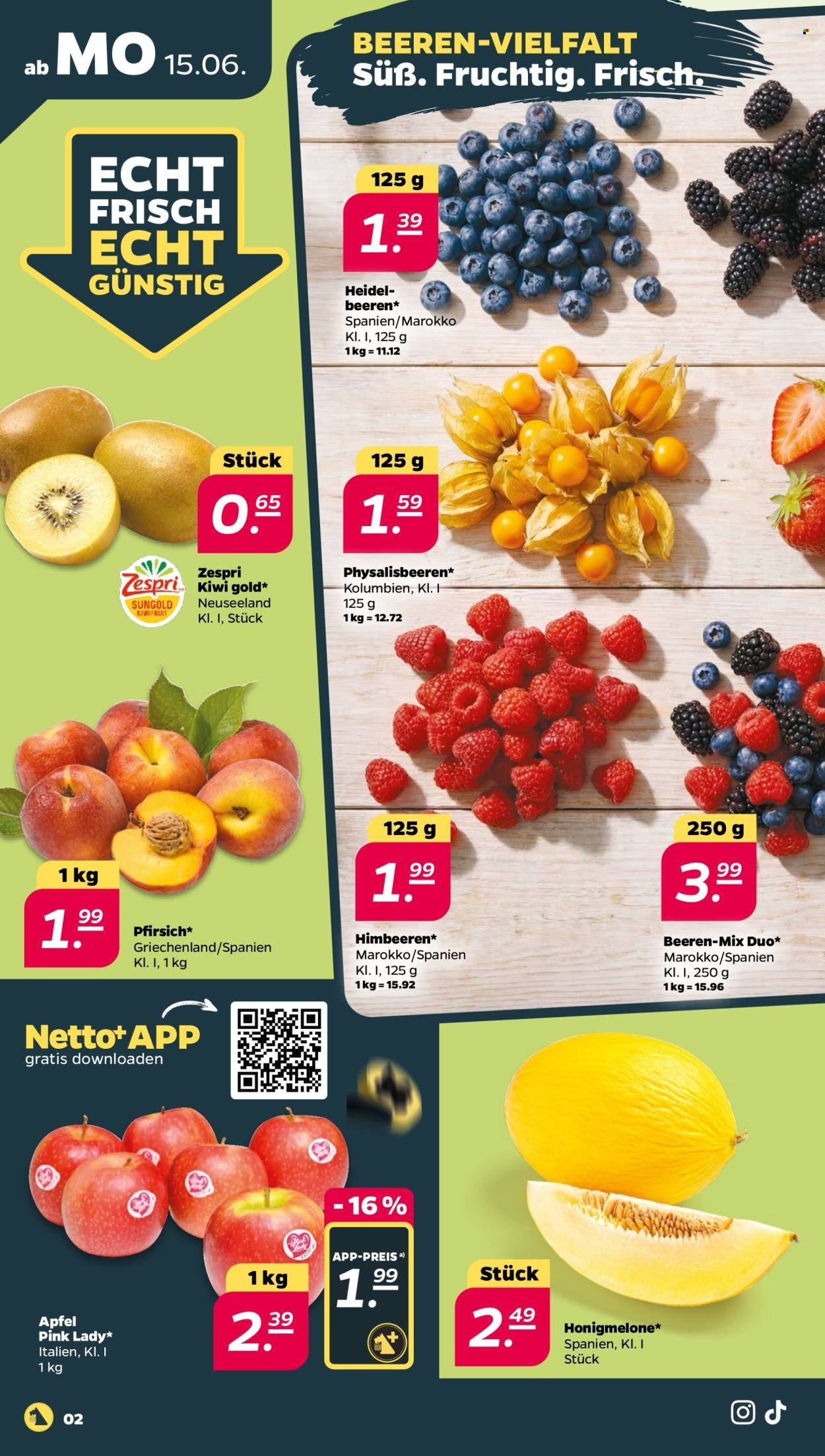 NETTO Prospekt - Woche 25