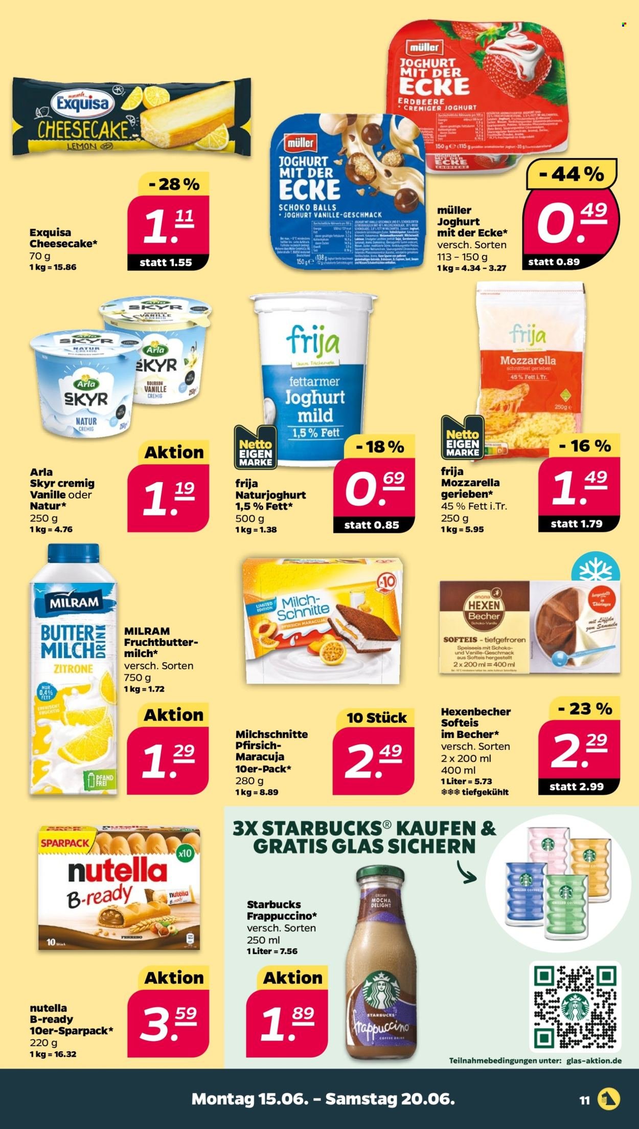 NETTO Prospekt - Woche 25