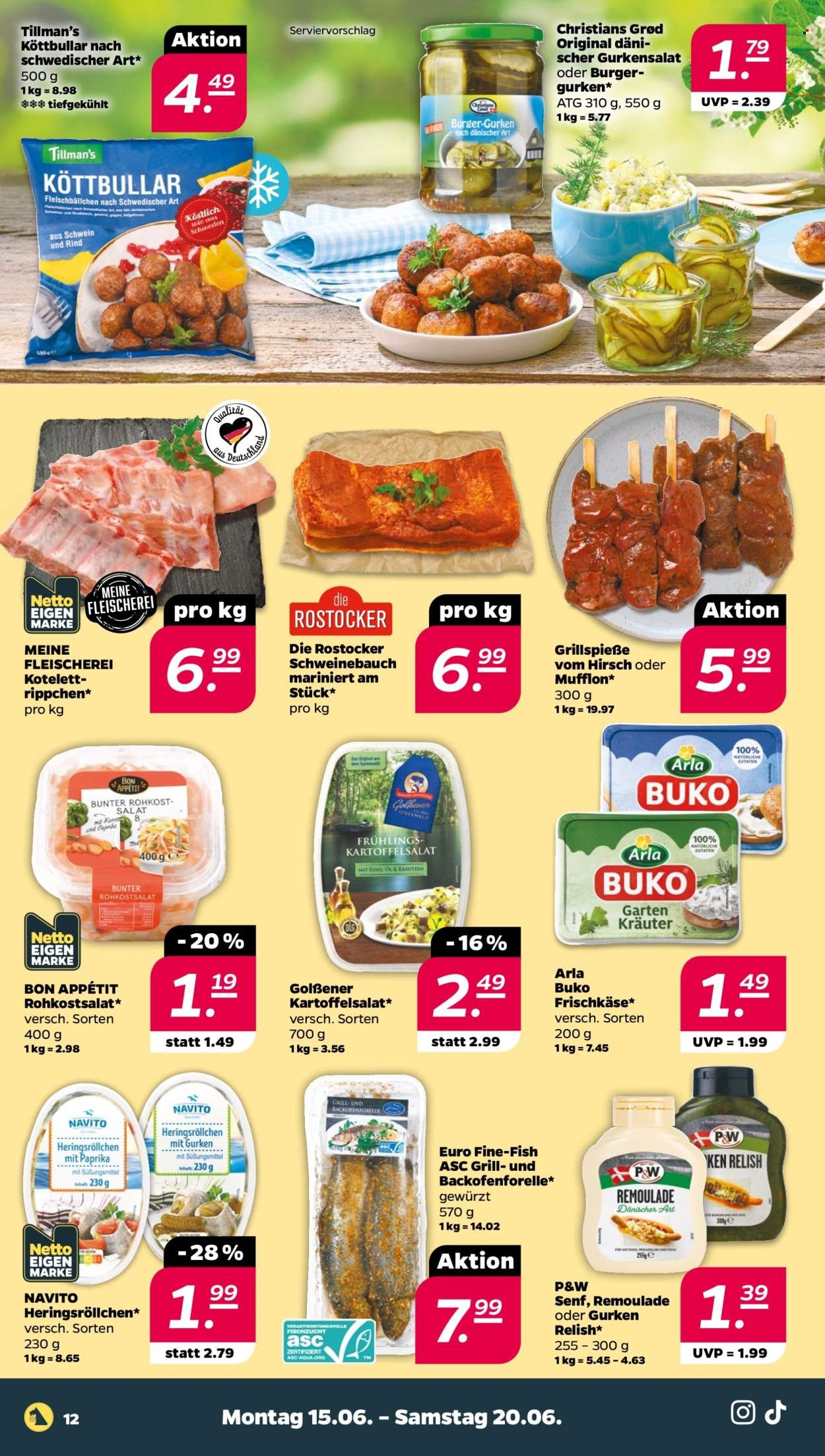 NETTO Prospekt - Woche 25