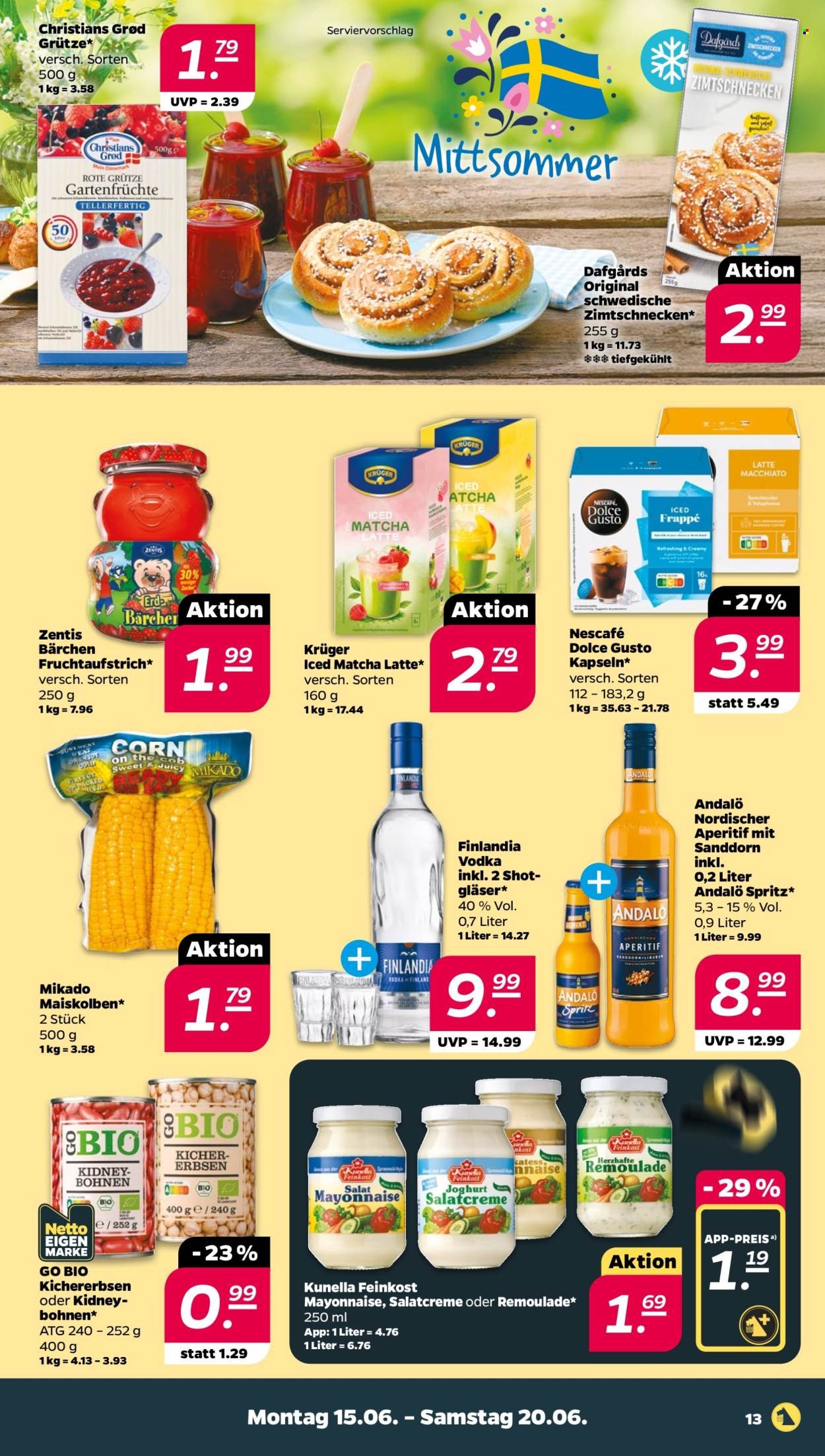 NETTO Prospekt - Woche 25