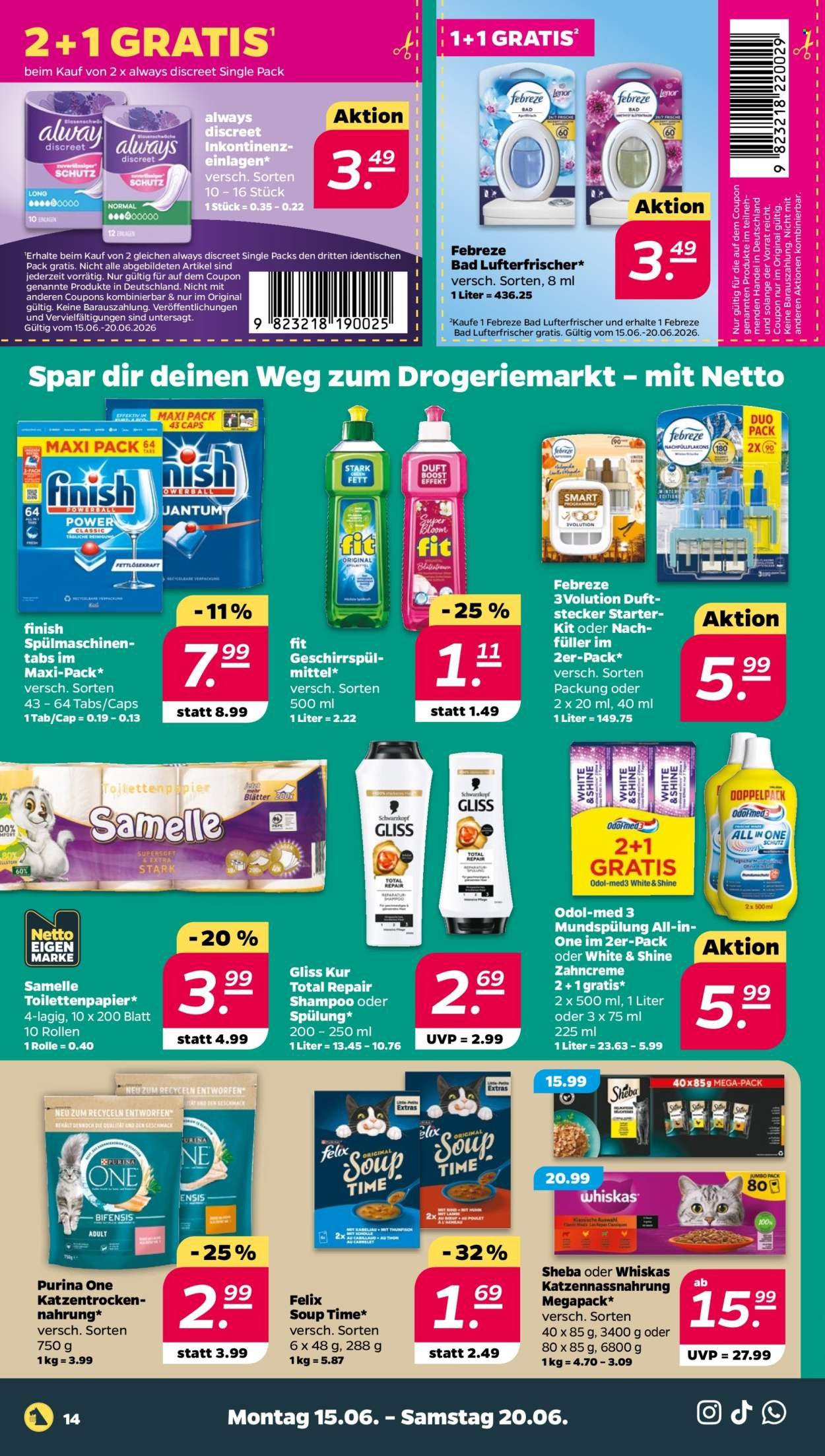 NETTO Prospekt - Woche 25