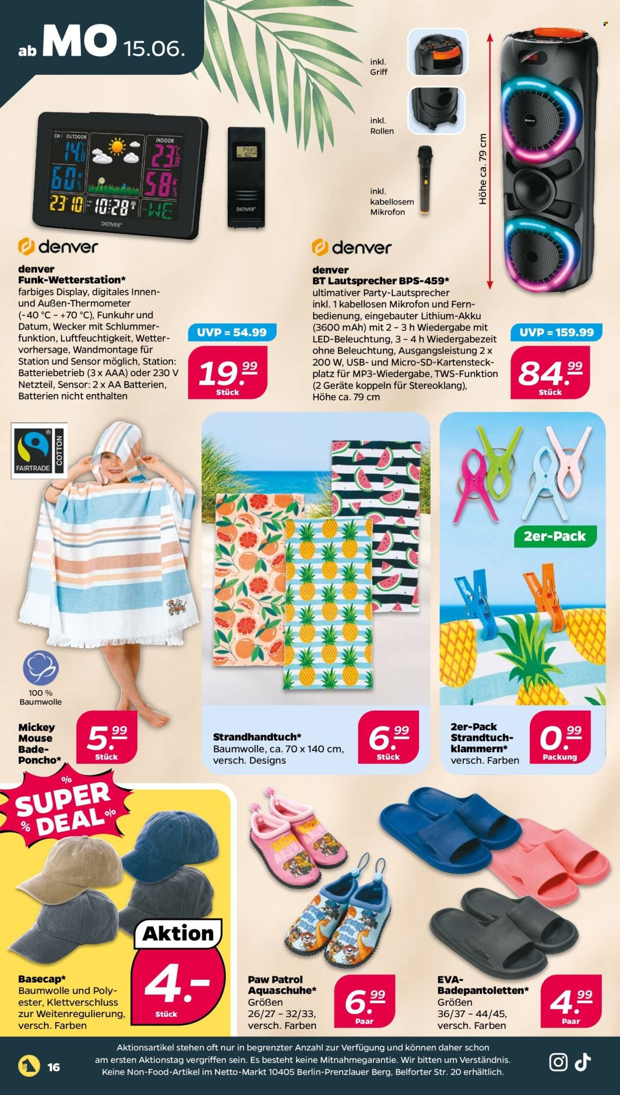 NETTO Prospekt - Woche 25